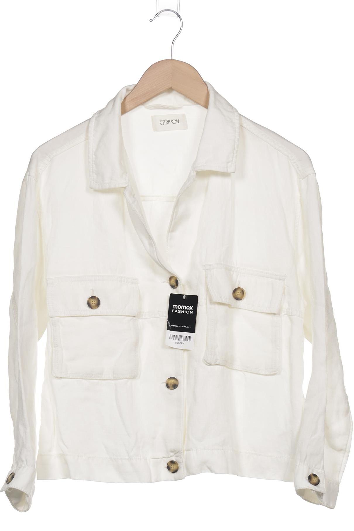 

Cartoon Damen Jacke, cremeweiß, Gr. 38