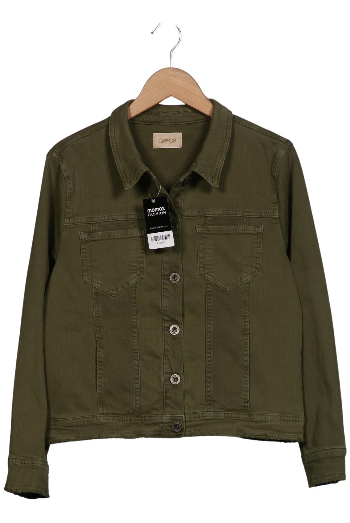 

Cartoon Damen Jacke, grün, Gr. 42