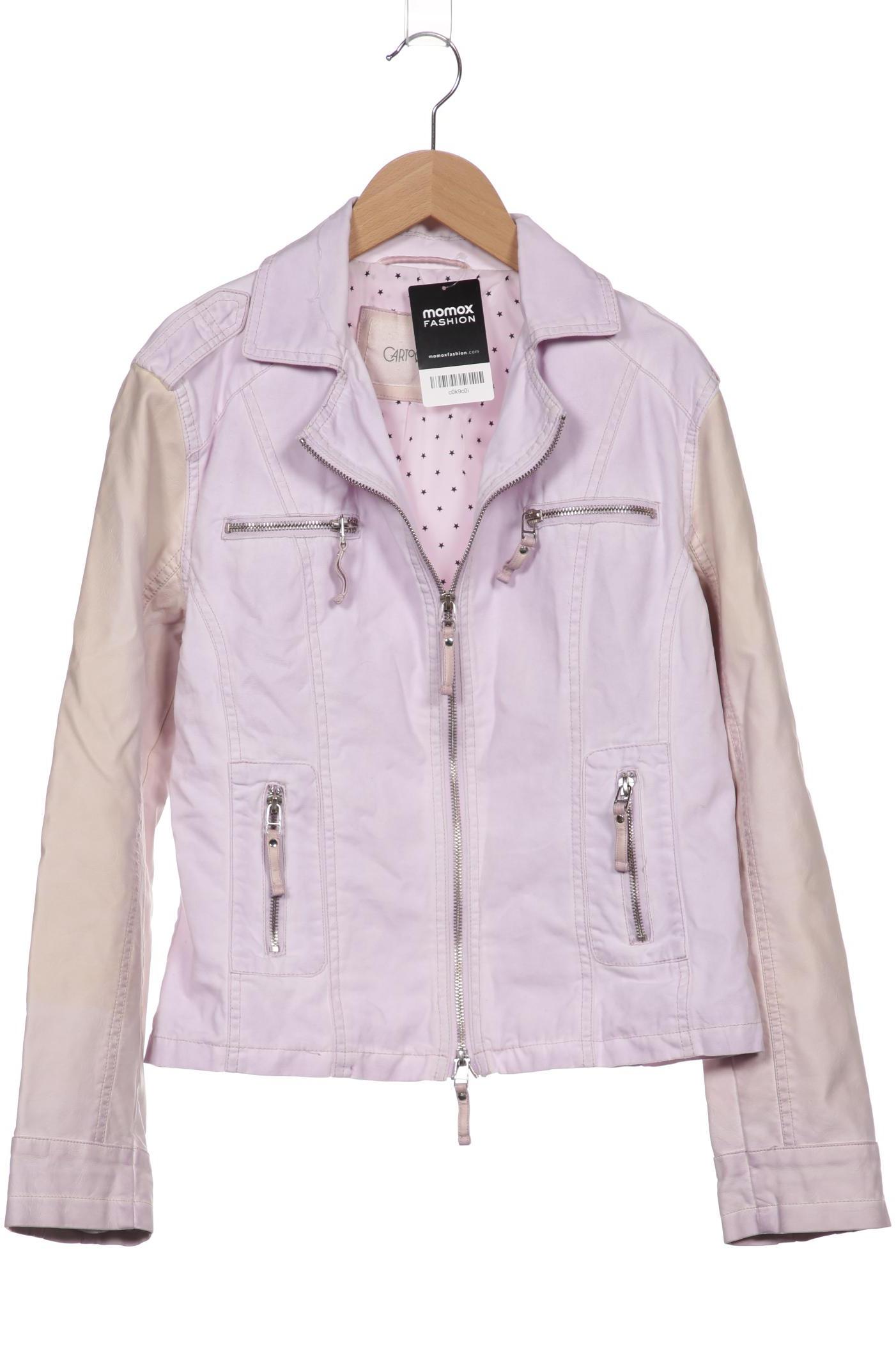 

Cartoon Damen Jacke, pink