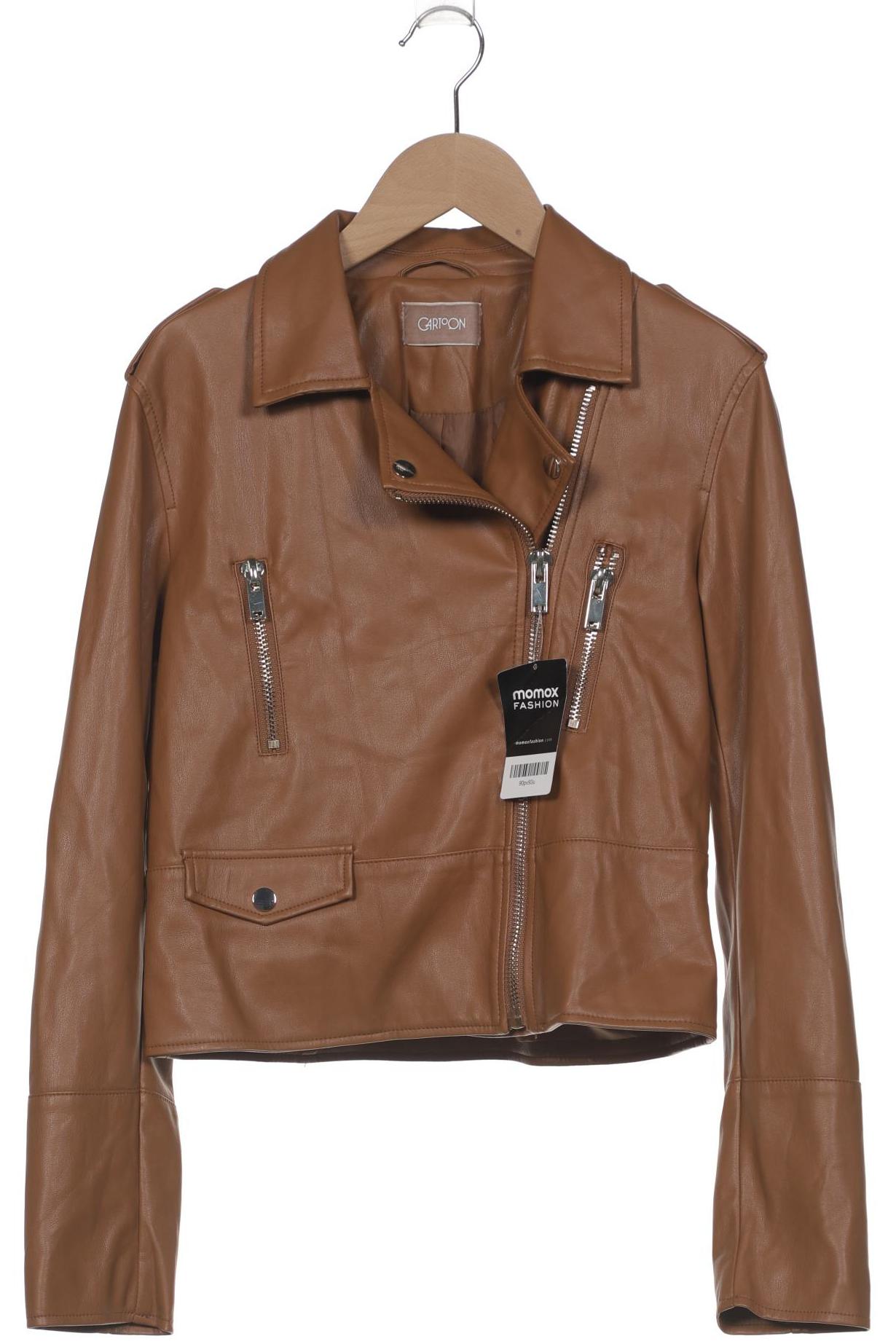 

Cartoon Damen Jacke, beige, Gr. 36