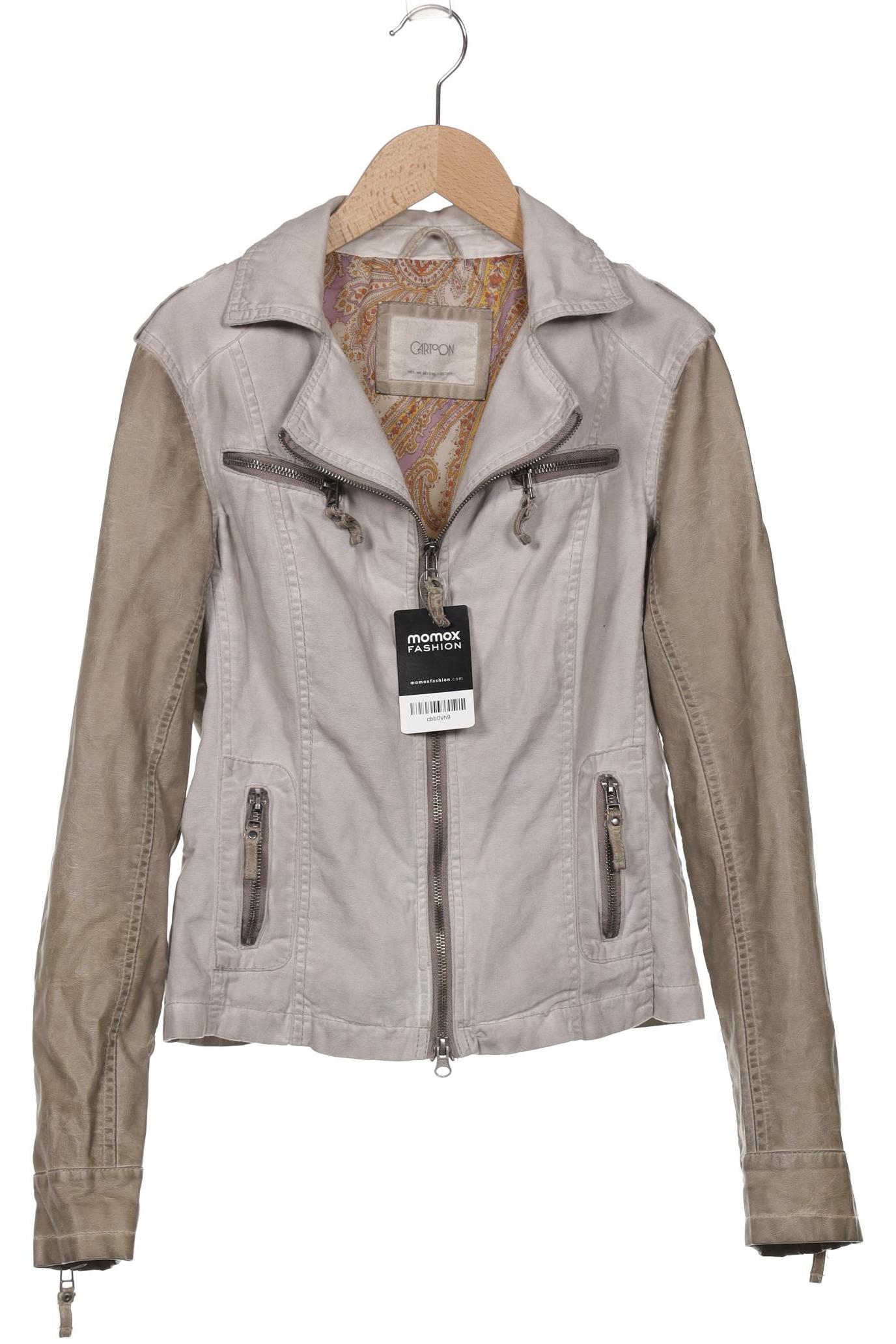 

Cartoon Damen Jacke, beige, Gr. 36