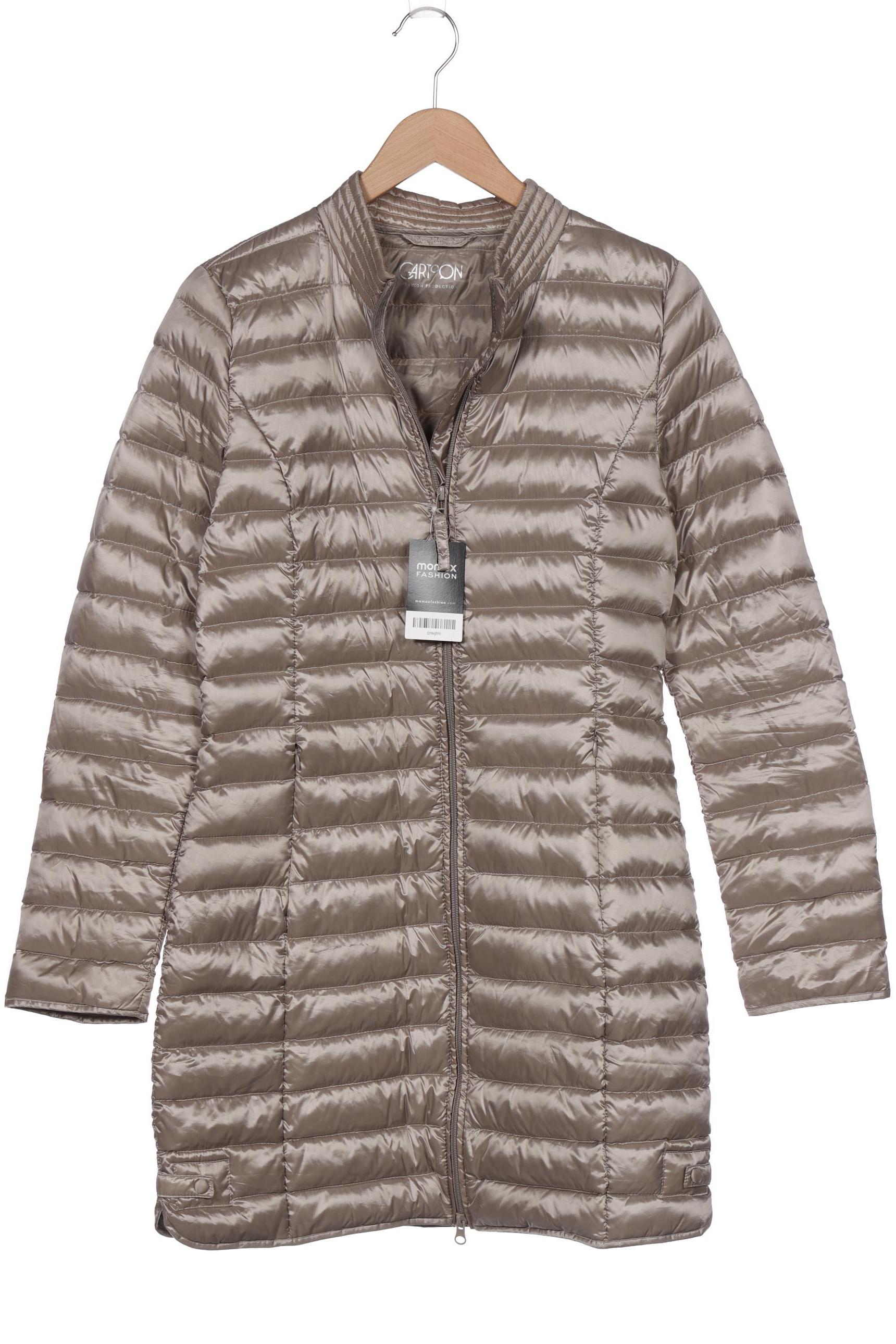 

Cartoon Damen Jacke, beige, Gr. 34
