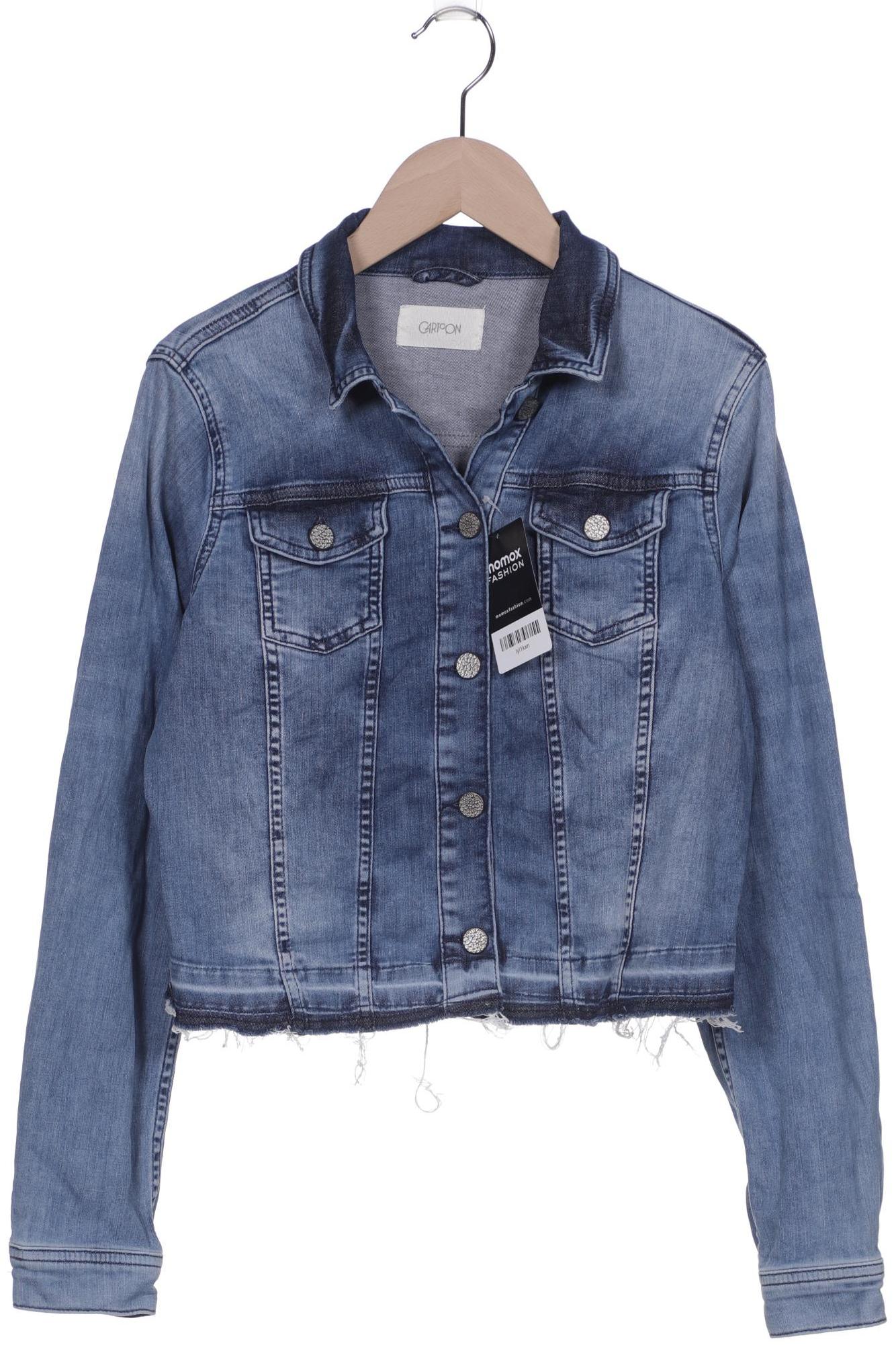 

Cartoon Damen Jacke, blau, Gr. 36