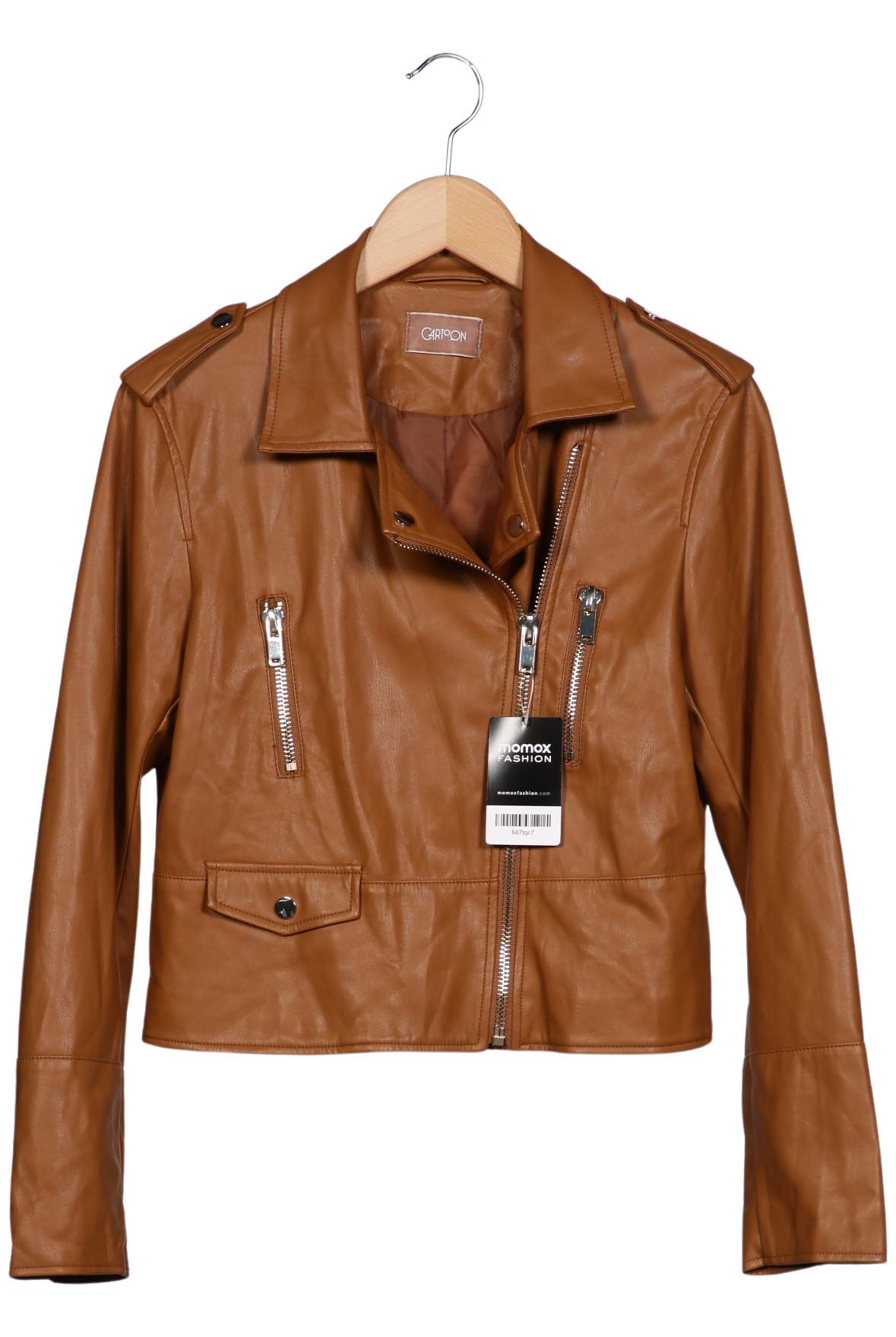 

Cartoon Damen Jacke, braun, Gr. 38