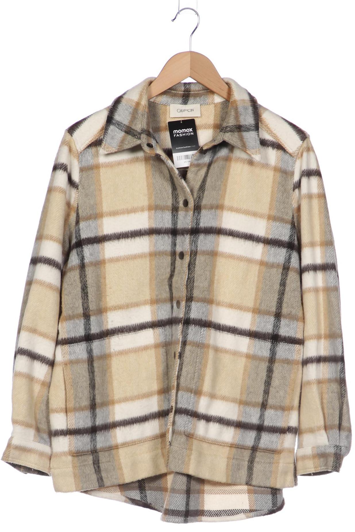 

Cartoon Damen Jacke, beige