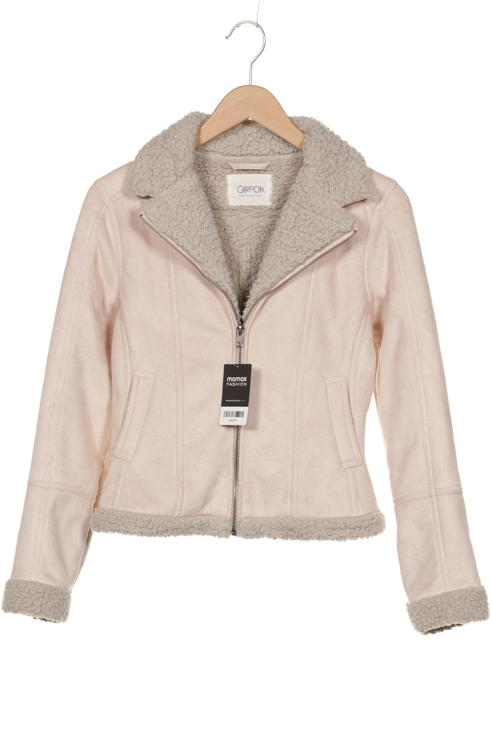 

Cartoon Damen Jacke, pink, Gr. 36