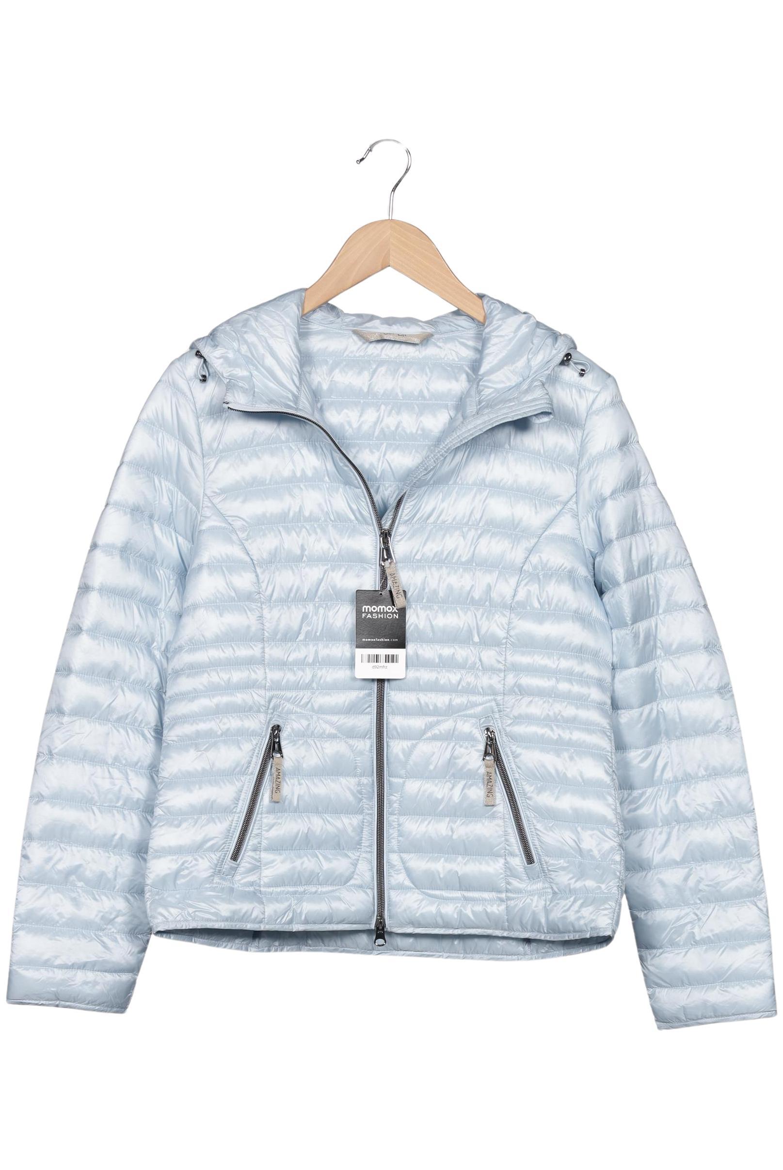 

Cartoon Damen Jacke, hellblau, Gr. 38