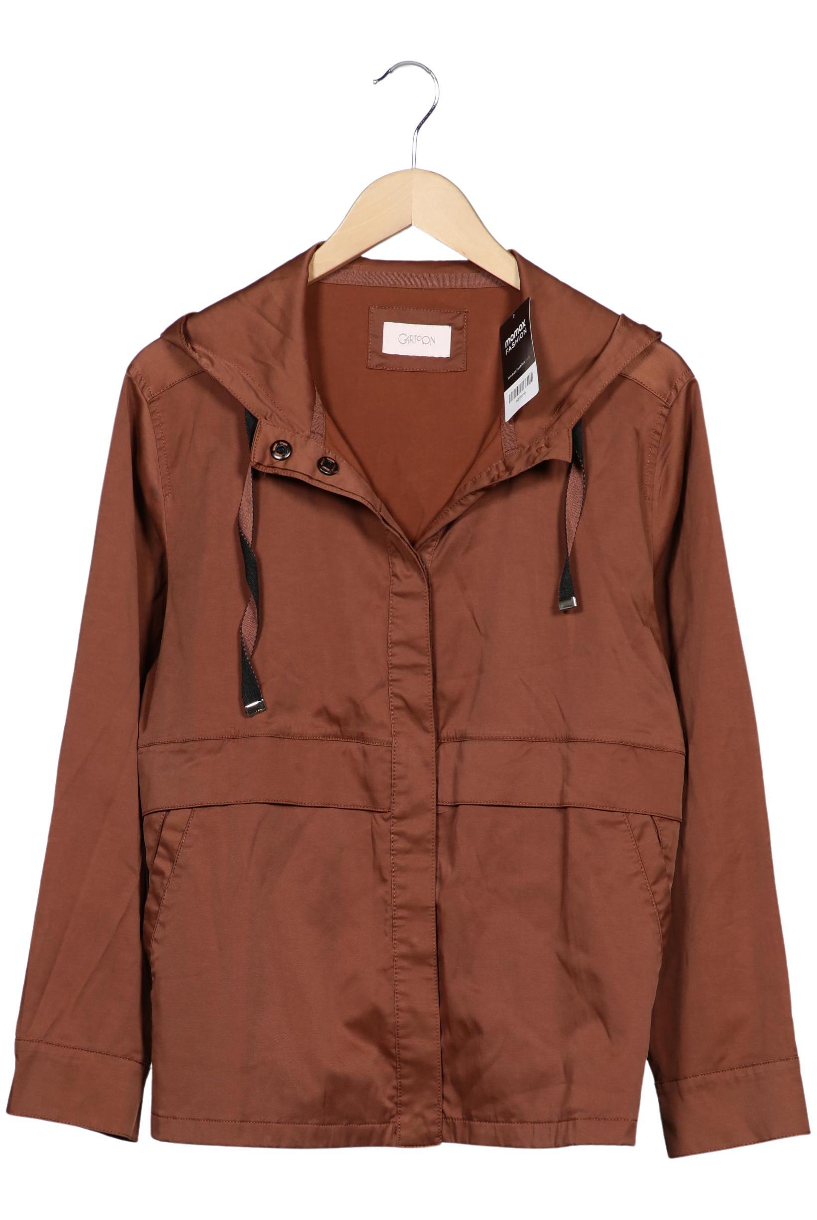 

Cartoon Damen Jacke, braun, Gr. 44