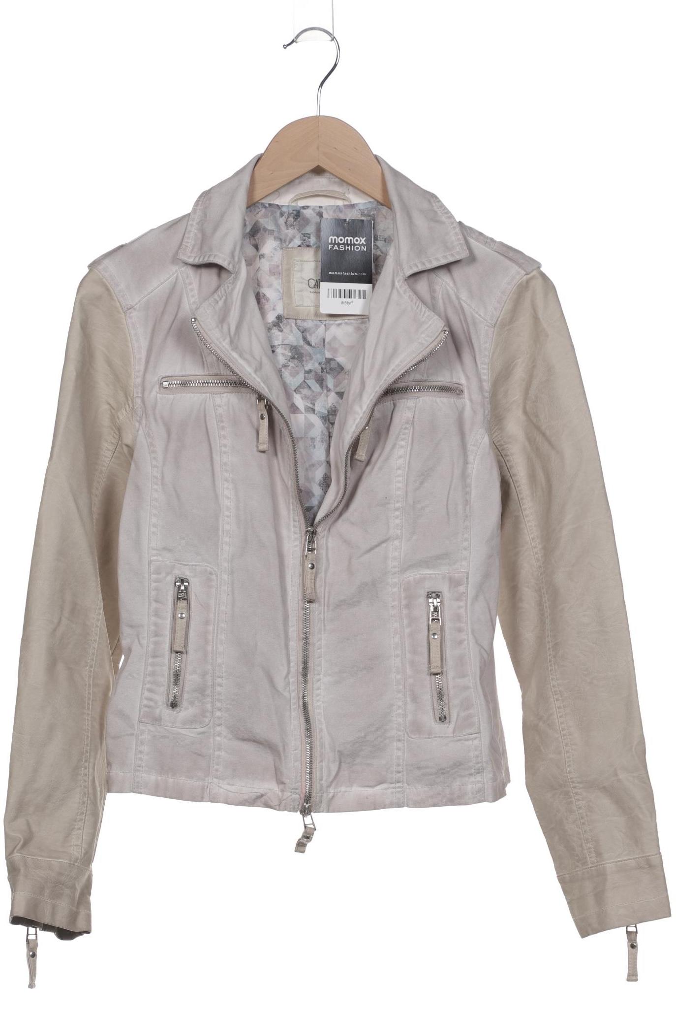

Cartoon Damen Jacke, beige, Gr. 38