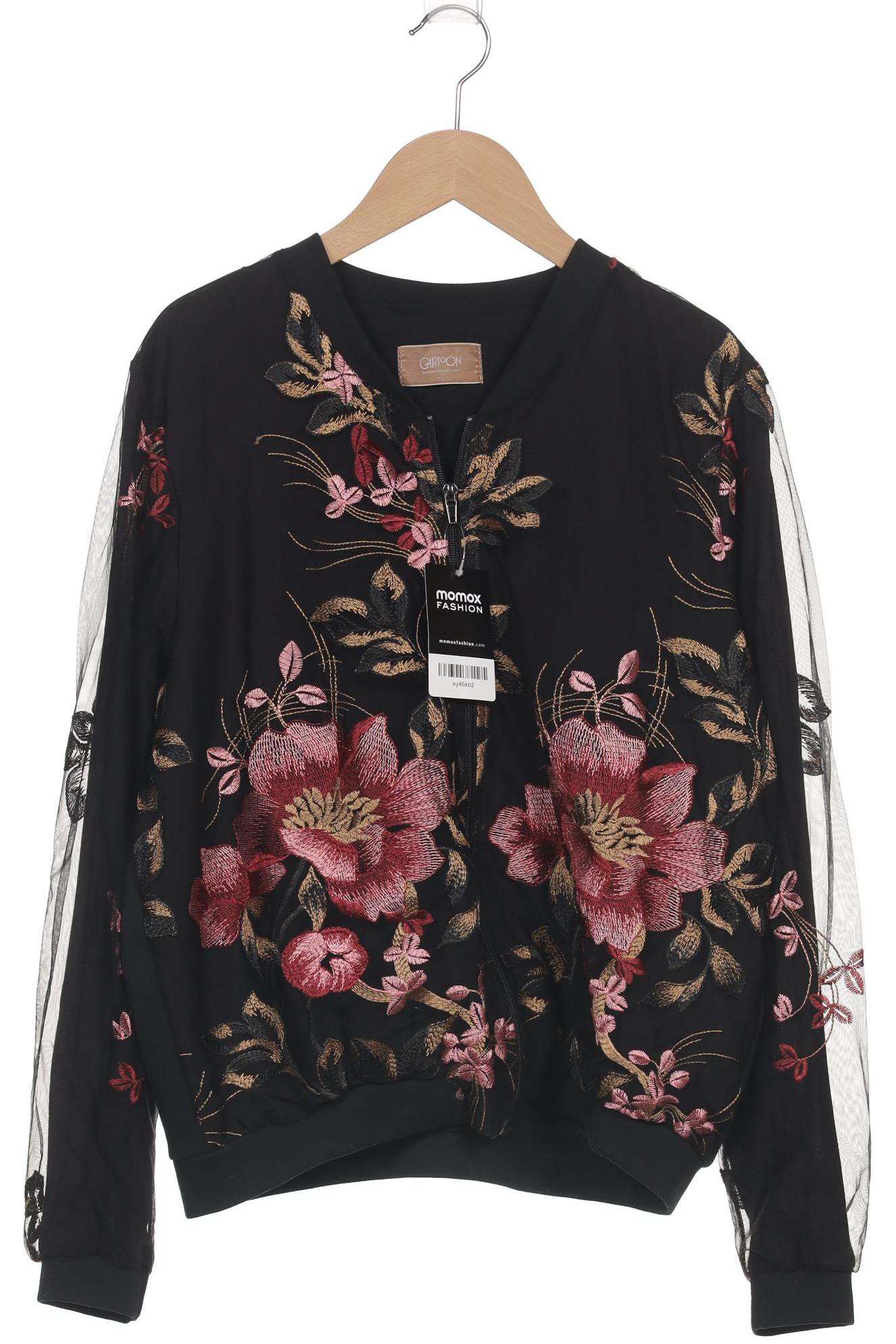 

Cartoon Damen Jacke, schwarz, Gr. 40