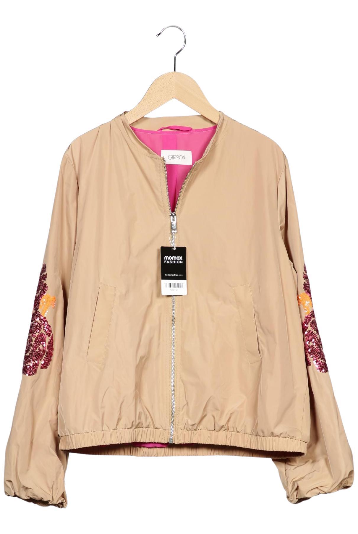 

Cartoon Damen Jacke, beige, Gr. 42