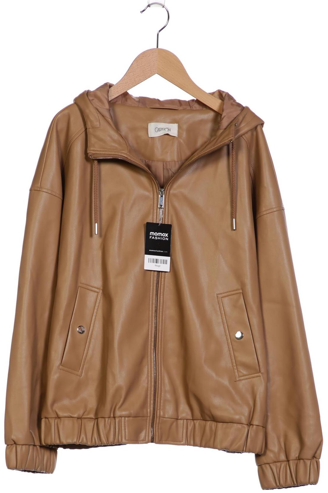 

Cartoon Damen Jacke, braun, Gr. 40