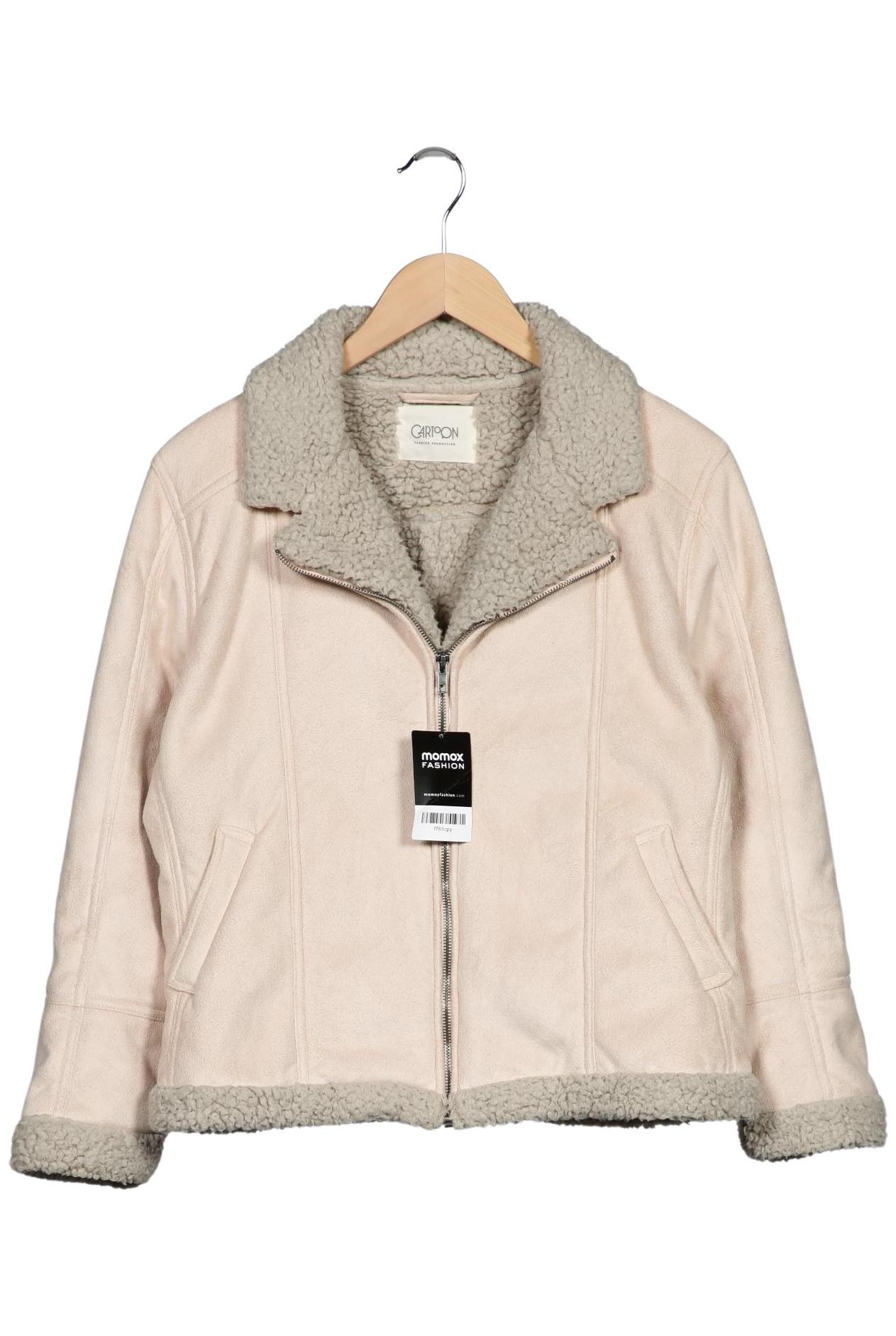 

Cartoon Damen Jacke, beige, Gr. 44