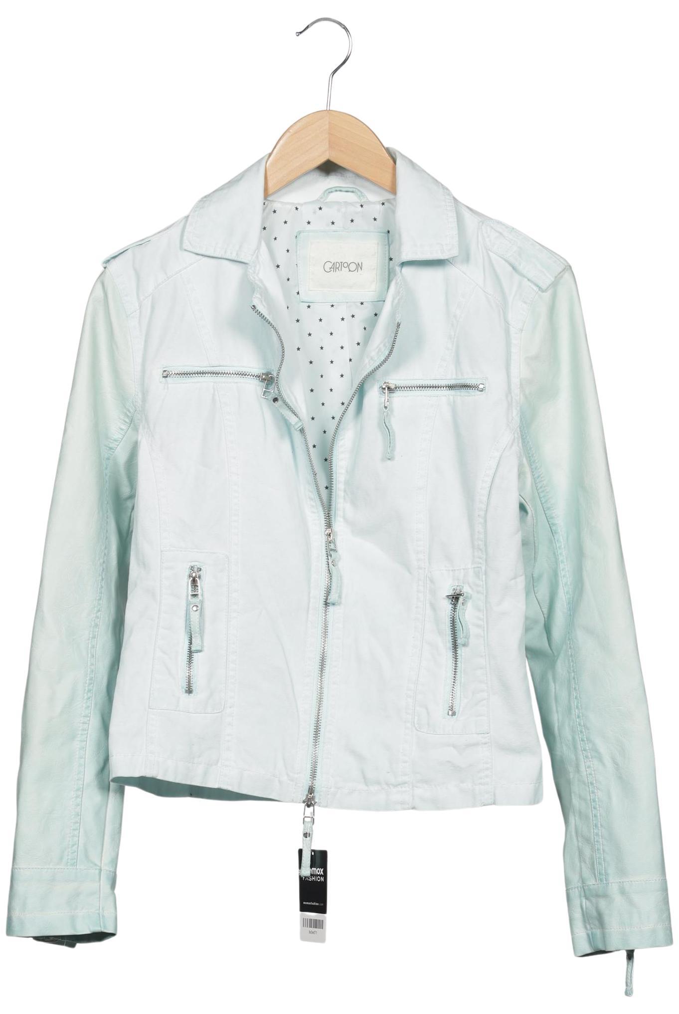 

Cartoon Damen Jacke, hellblau, Gr. 38