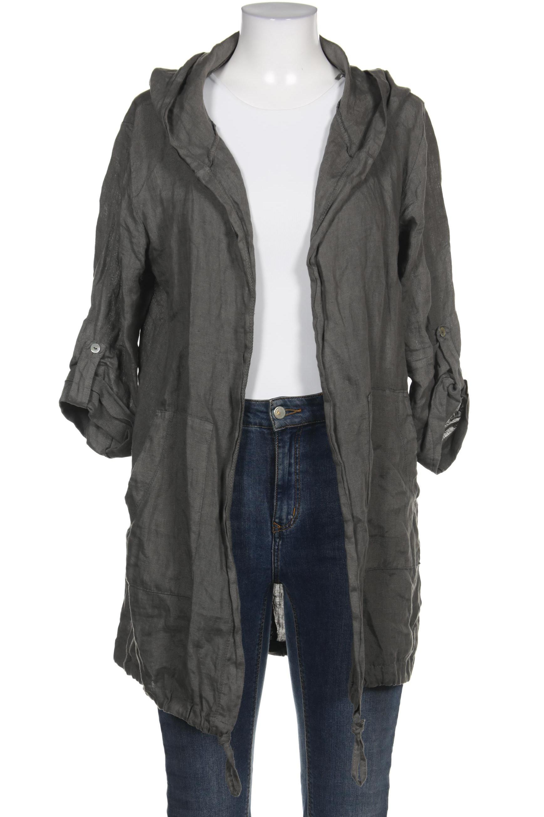

Cartoon Damen Jacke, grau
