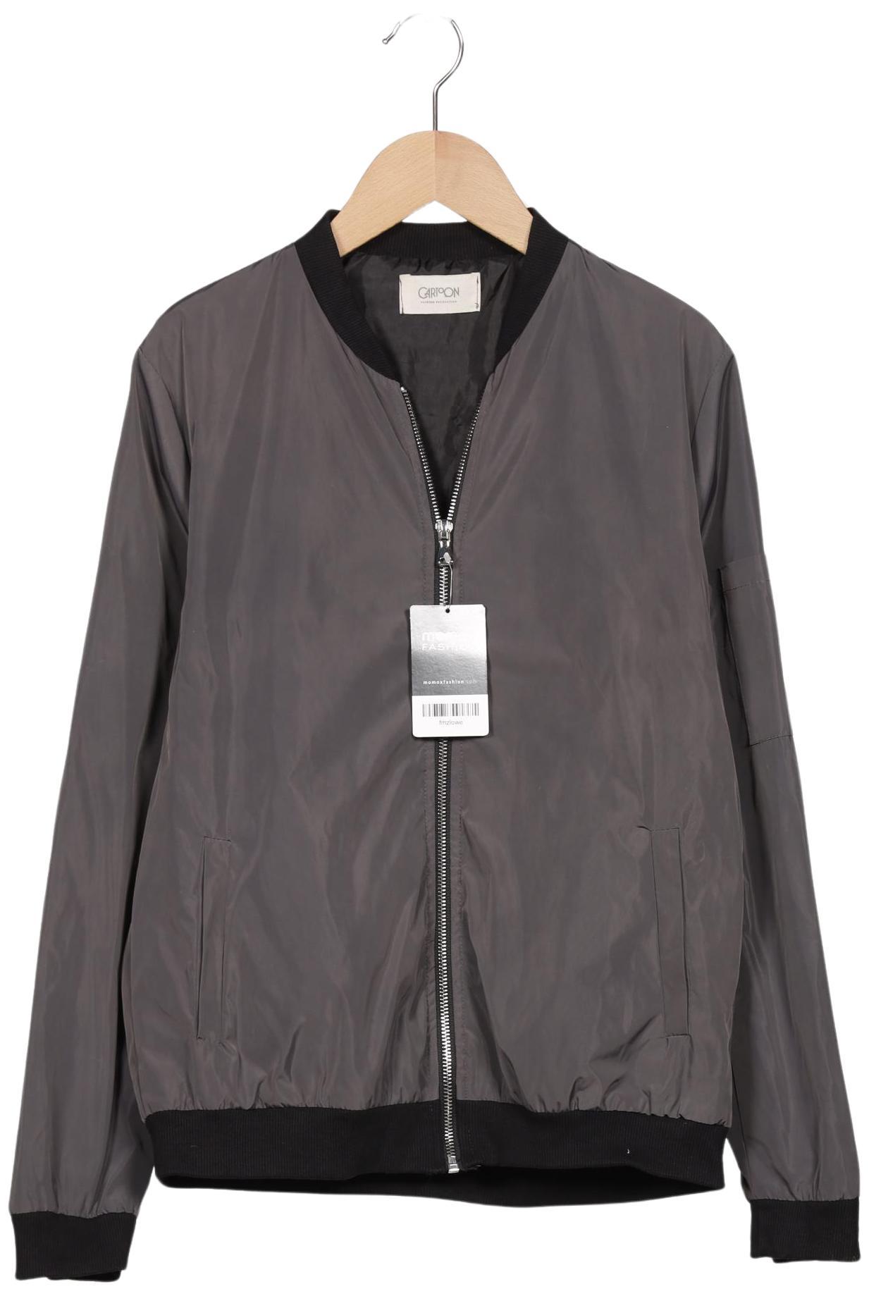 

Cartoon Damen Jacke, grau, Gr. 38