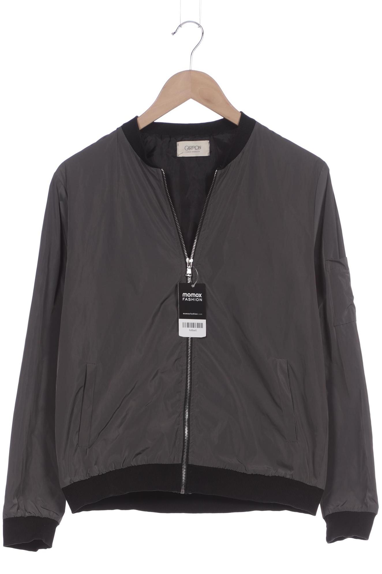 

Cartoon Damen Jacke, grau, Gr. 38