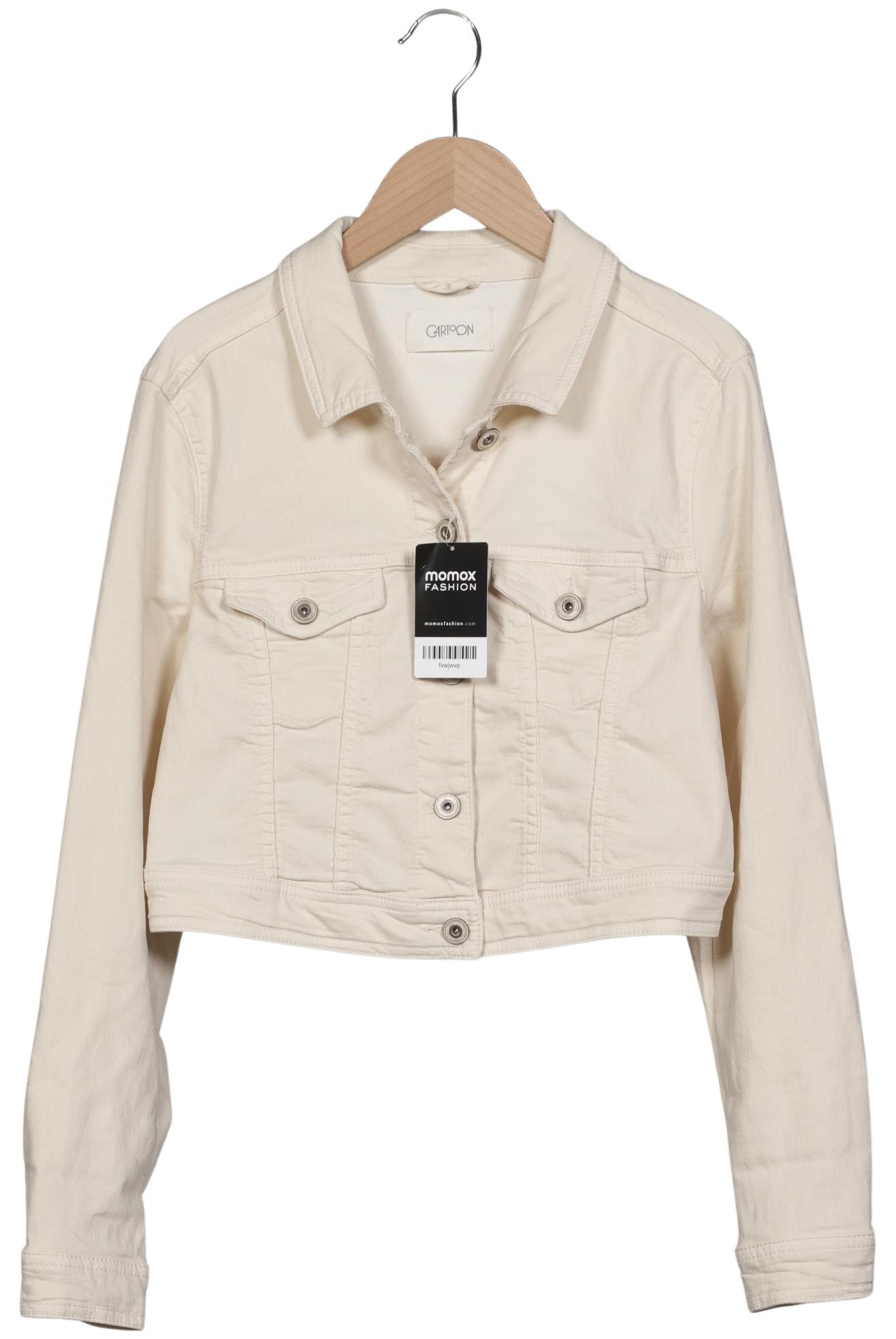 

Cartoon Damen Jacke, cremeweiß, Gr. 38