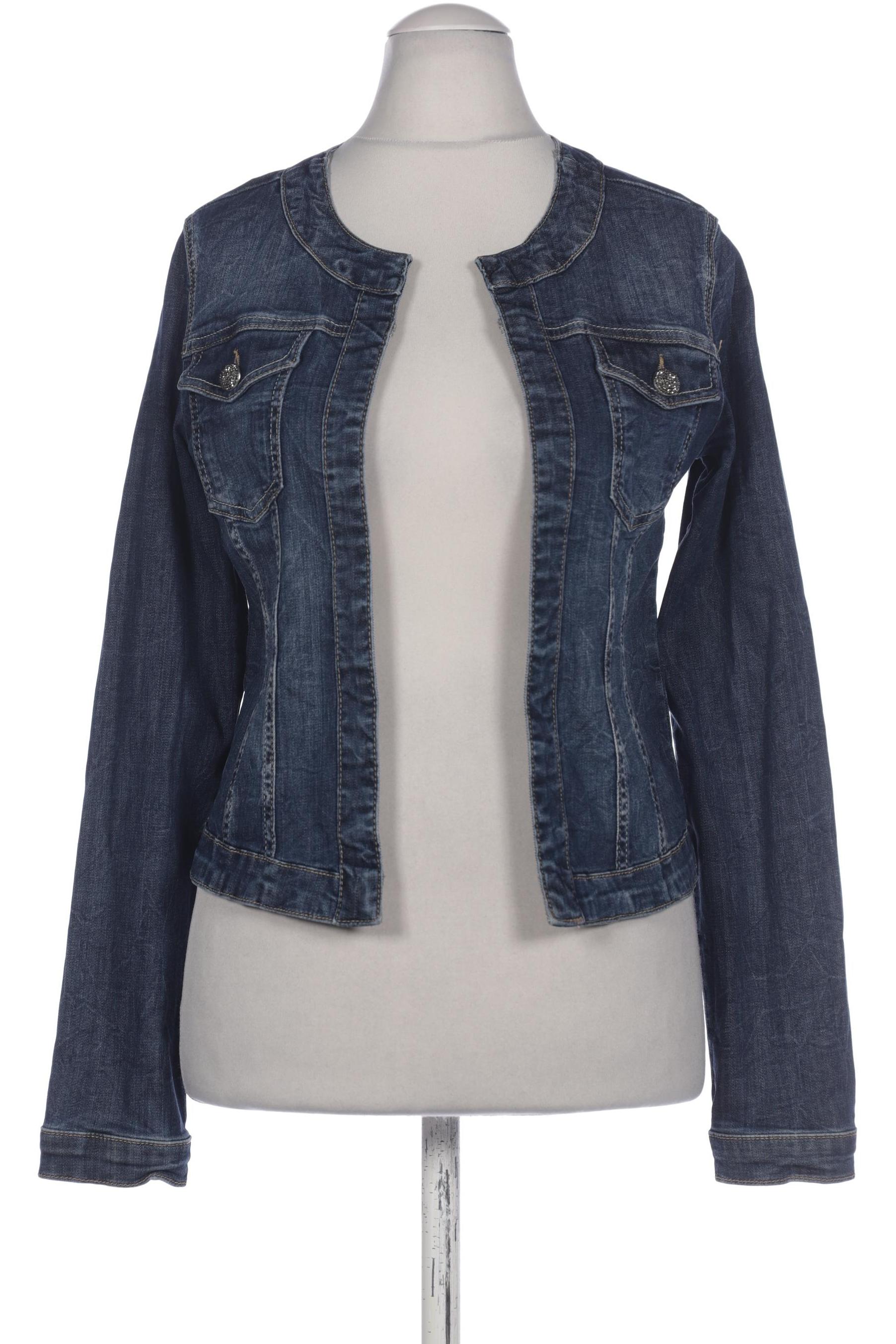 

Cartoon Damen Jacke, blau, Gr. 38