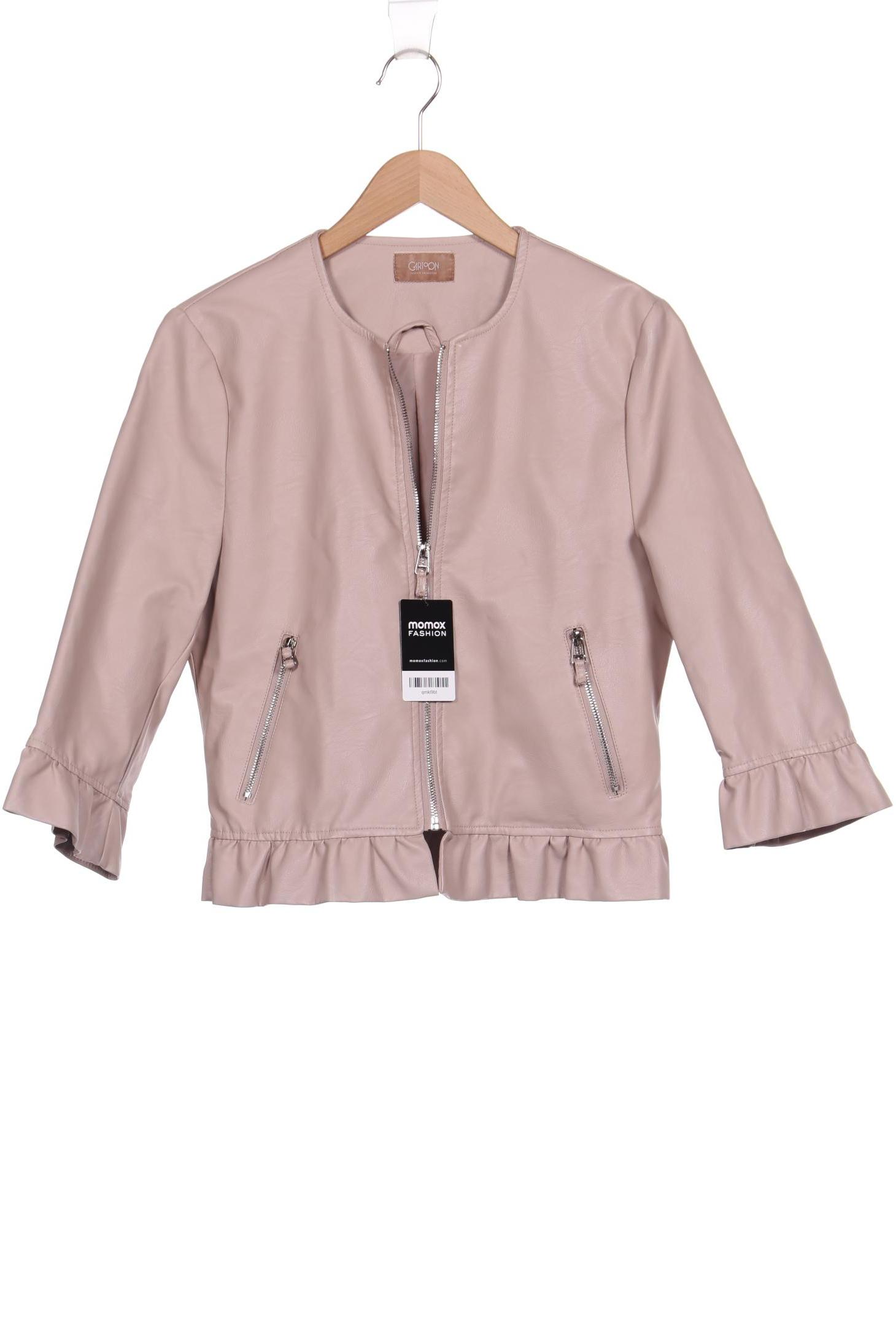 

Cartoon Damen Jacke, beige