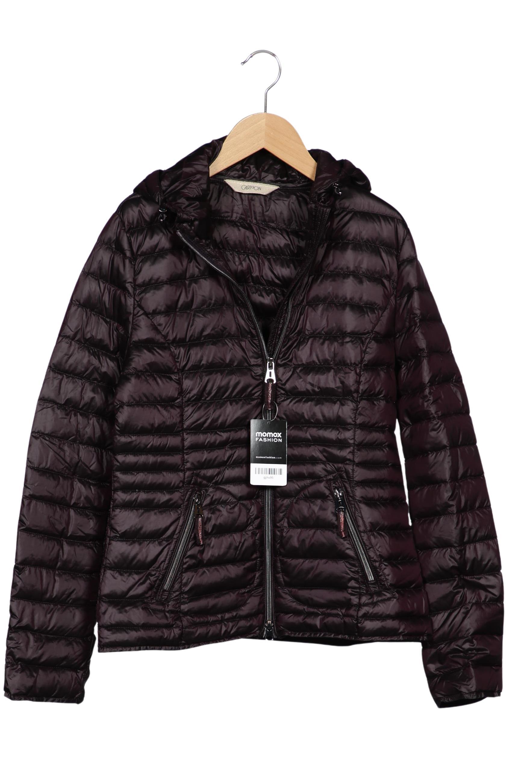 

Cartoon Damen Jacke, bordeaux, Gr. 36