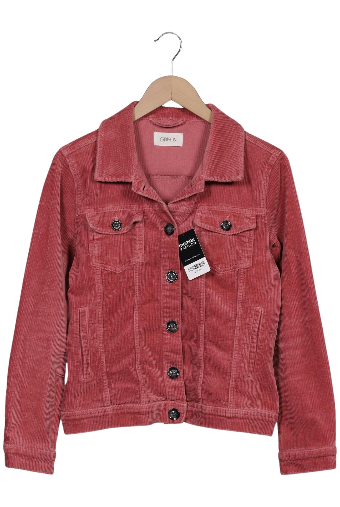 

Cartoon Damen Jacke, pink, Gr. 38