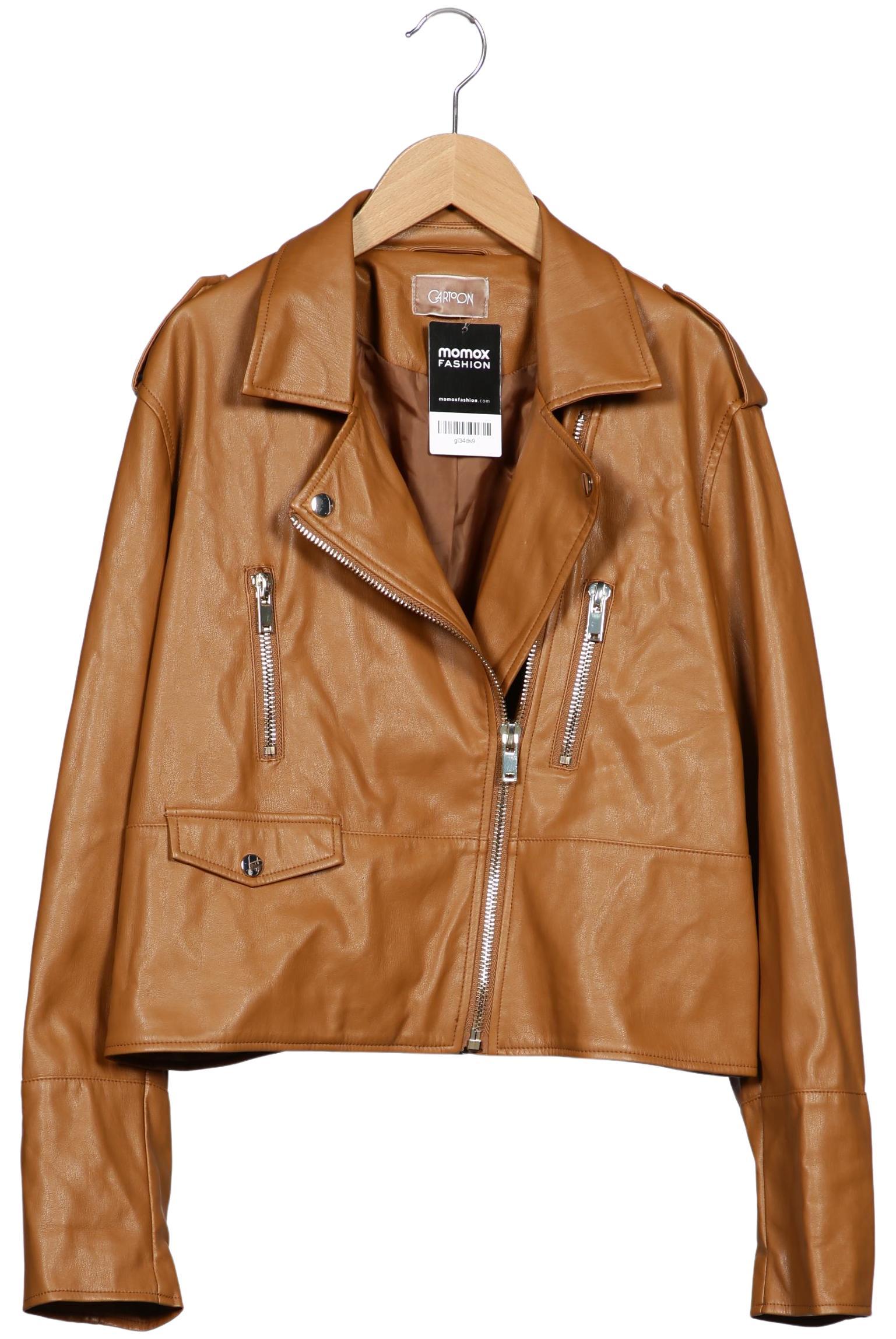 

Cartoon Damen Jacke, braun, Gr. 44