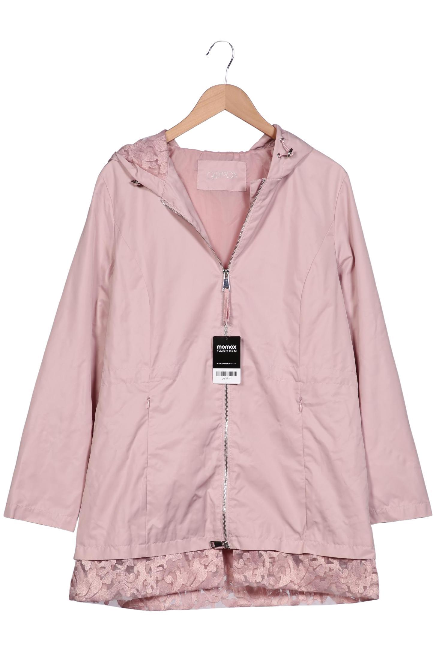 

Cartoon Damen Jacke, pink, Gr. 44