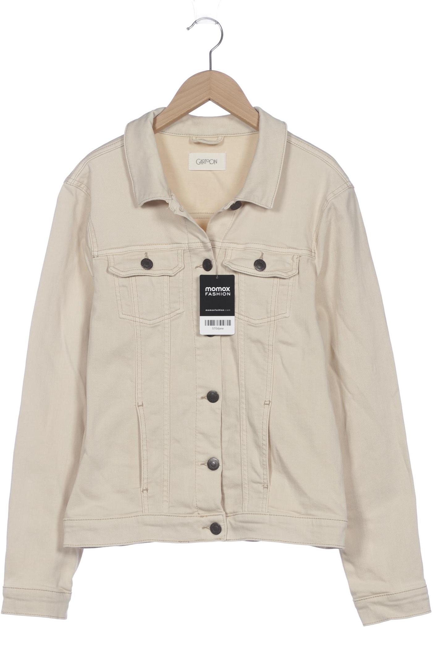 

Cartoon Damen Jacke, beige, Gr. 40