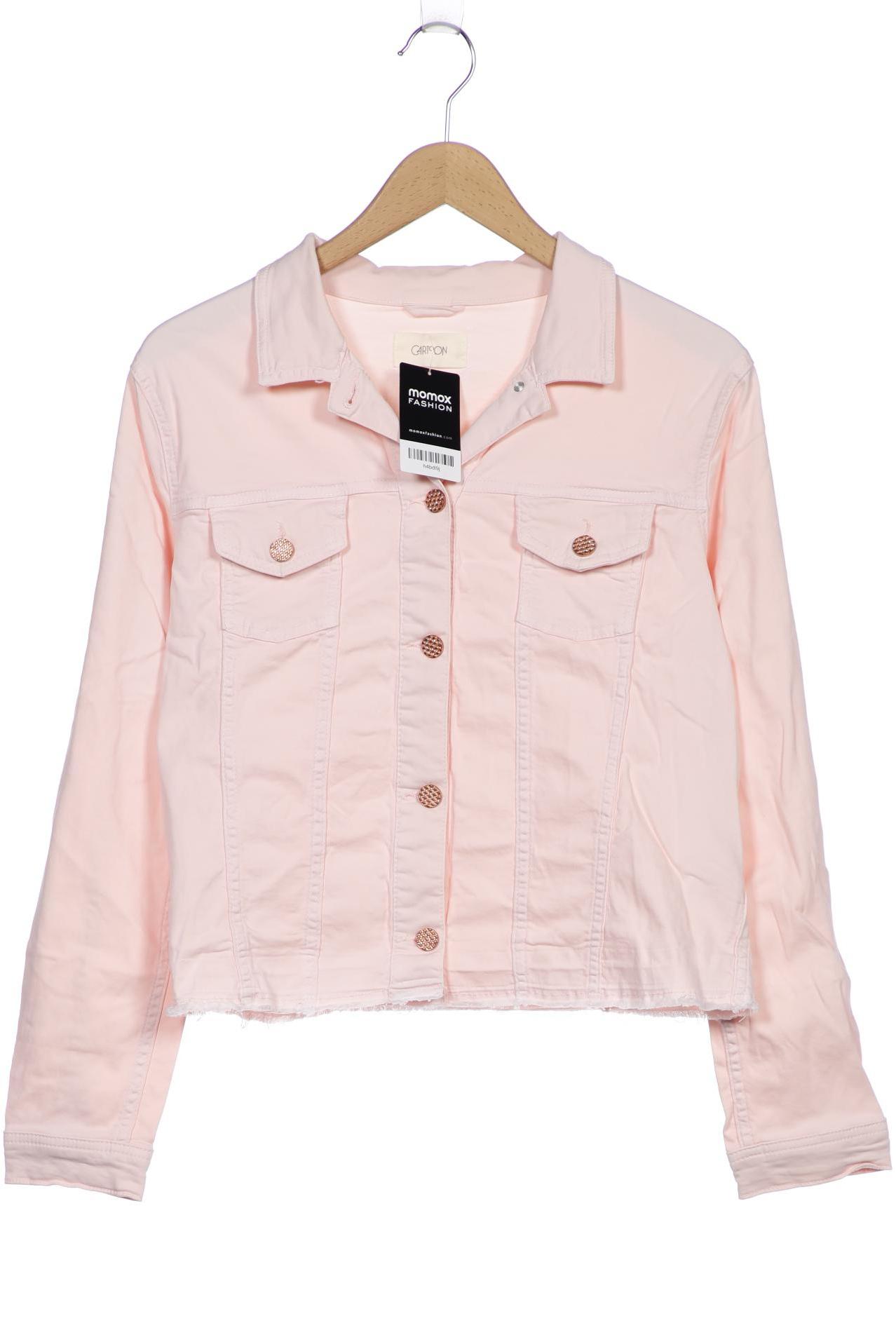 

Cartoon Damen Jacke, pink