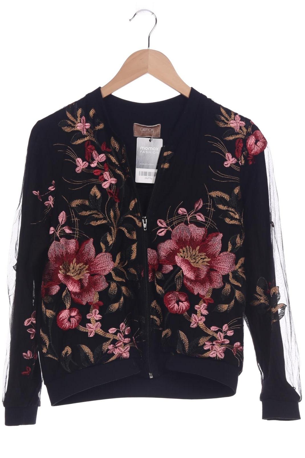 

Cartoon Damen Jacke, schwarz, Gr. 36