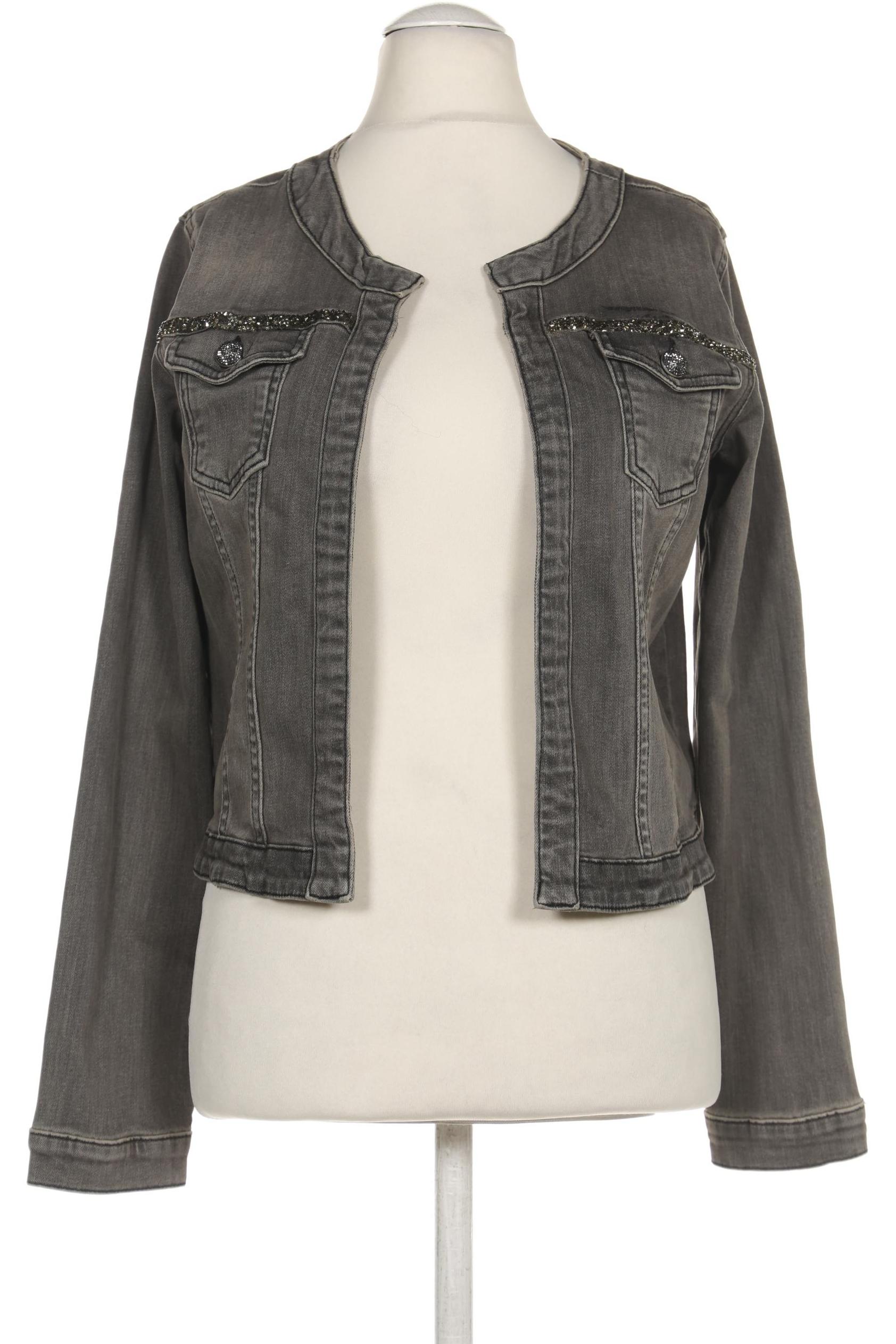 

Cartoon Damen Jacke, grau