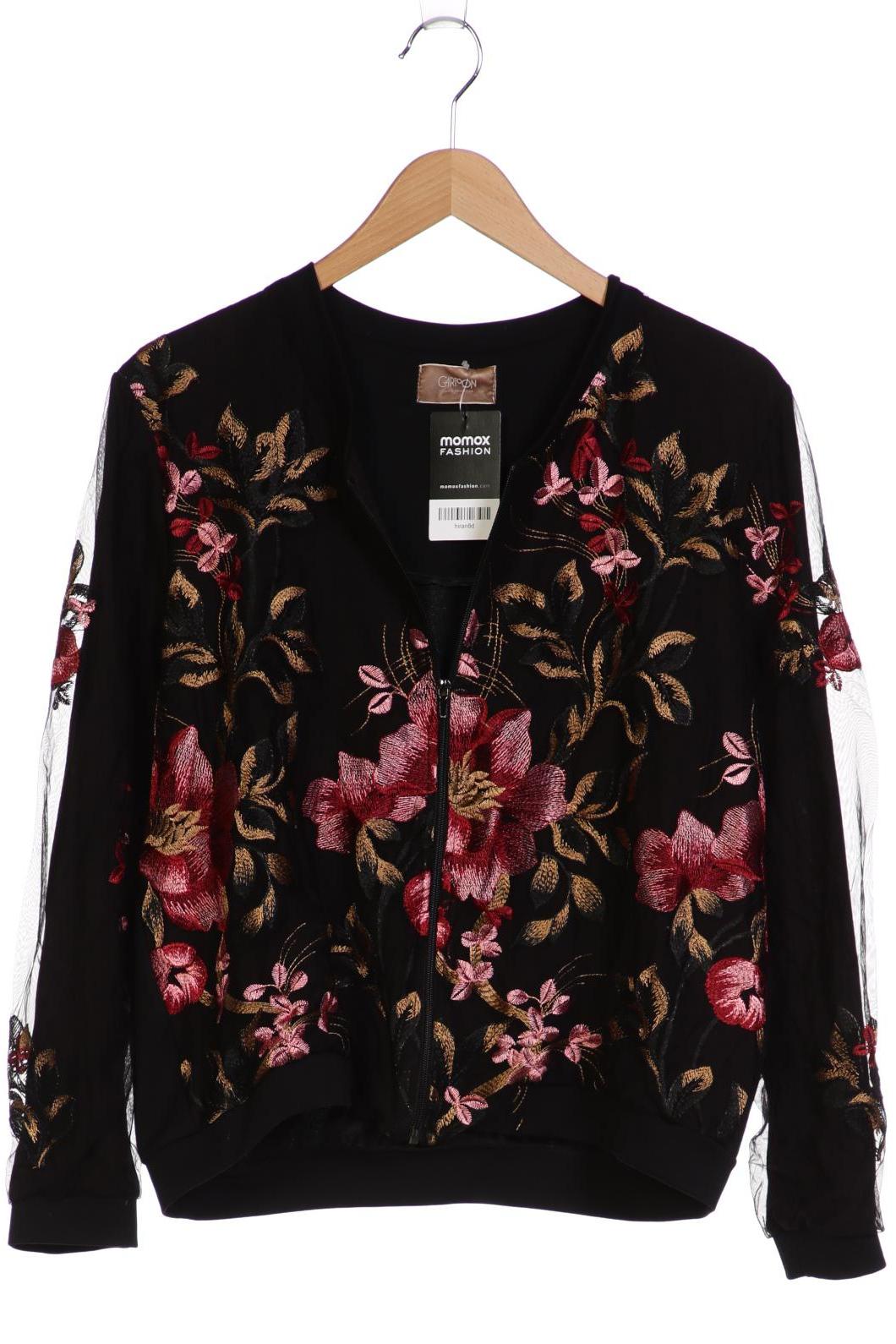 

Cartoon Damen Jacke, schwarz