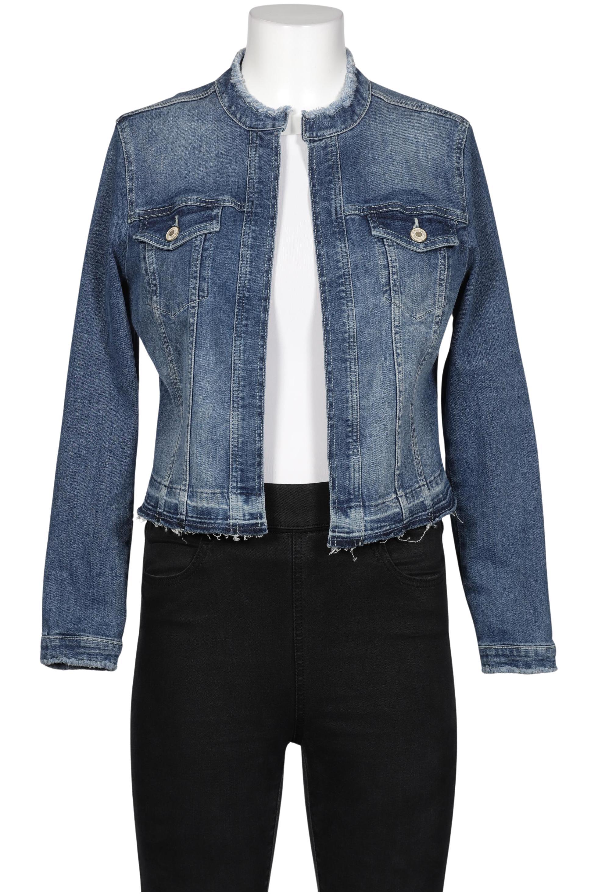 

Cartoon Damen Jacke, blau, Gr. 42