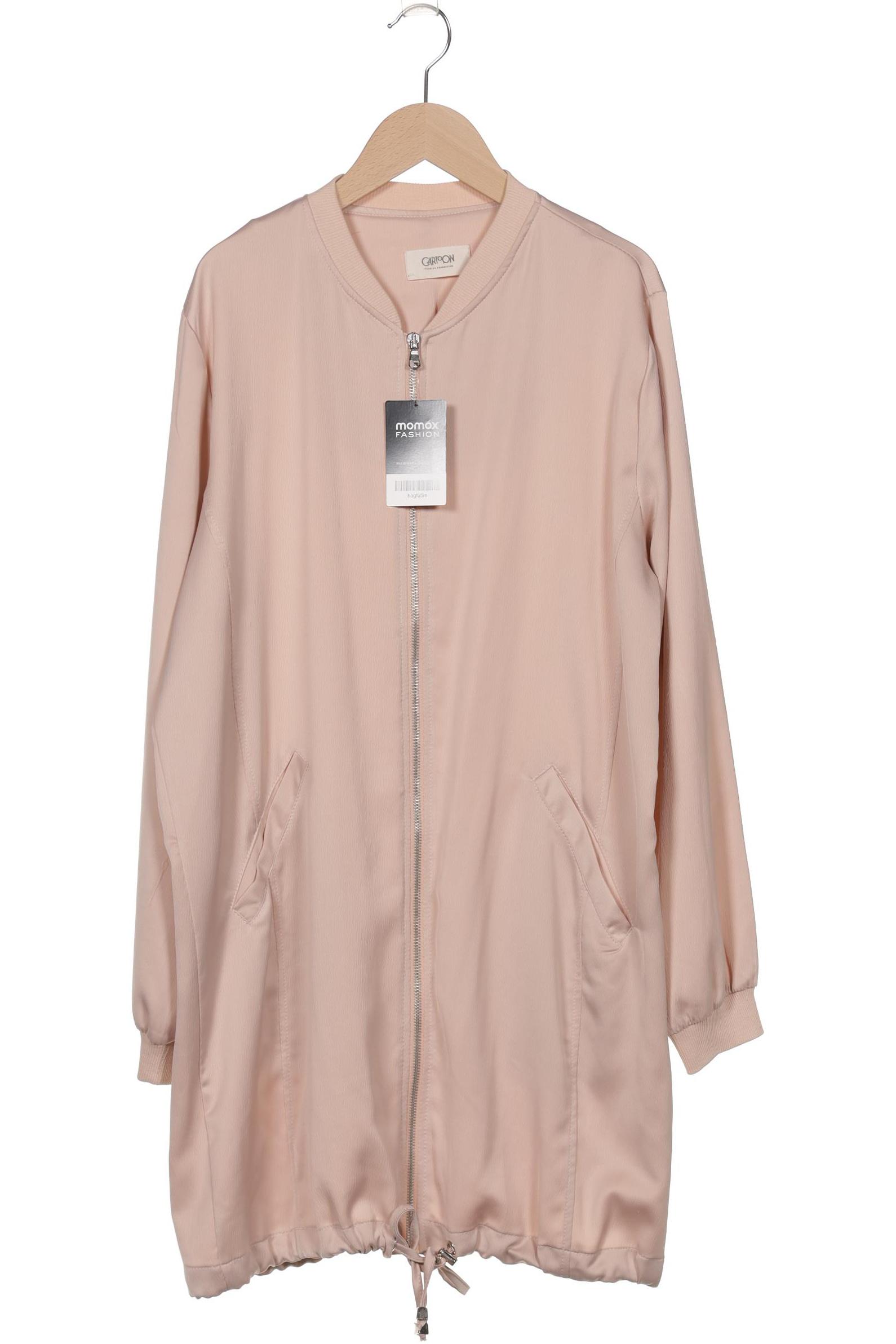 

Cartoon Damen Jacke, pink, Gr. 40