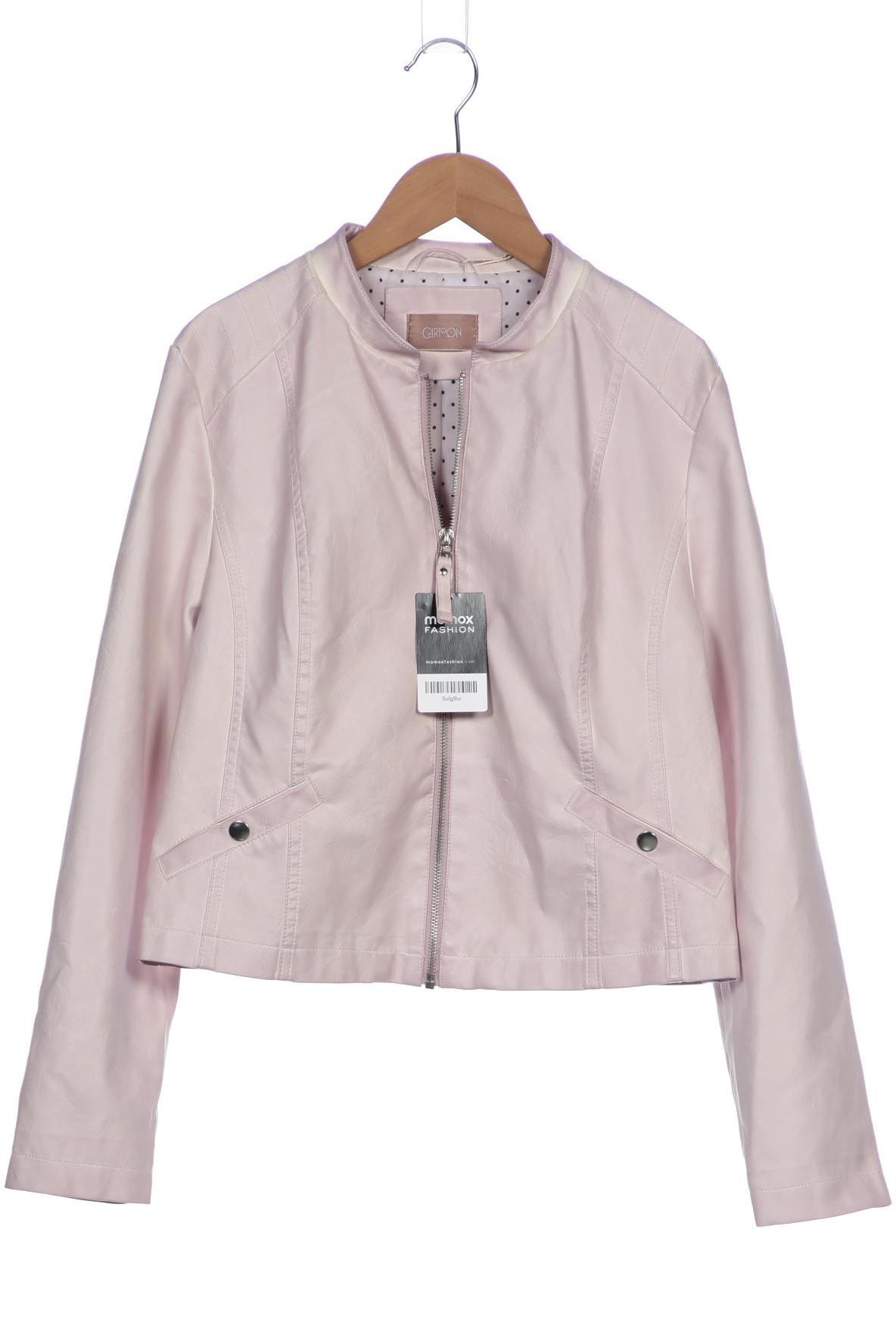 

Cartoon Damen Jacke, pink, Gr. 42