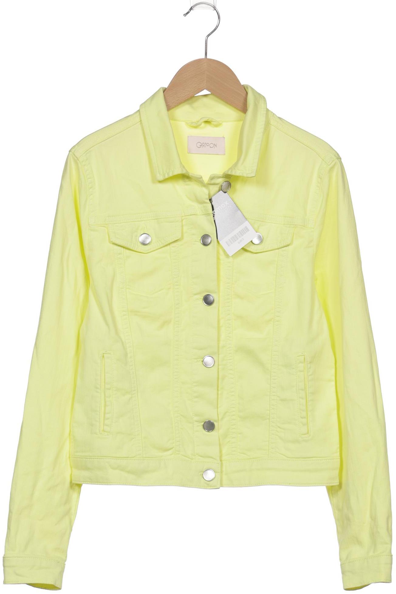 

Cartoon Damen Jacke, gelb, Gr. 38