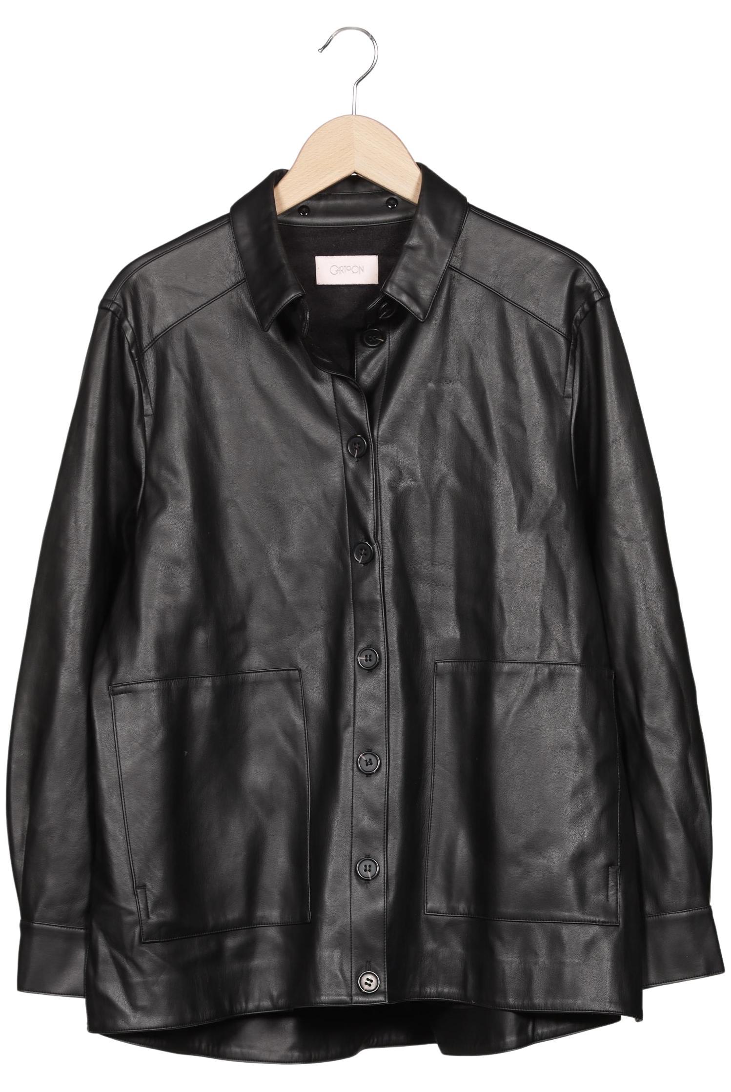 

Cartoon Damen Jacke, schwarz, Gr. 42