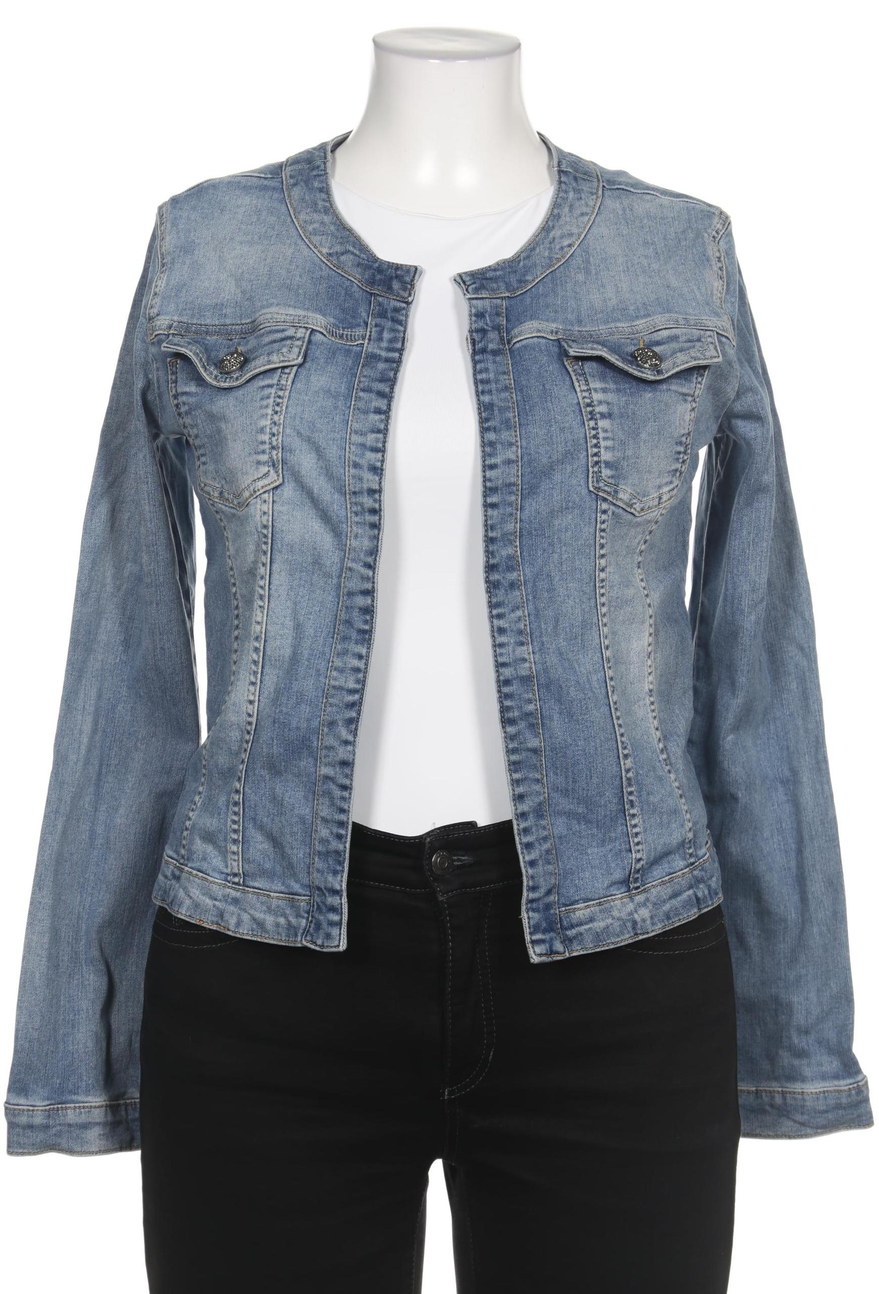 

Cartoon Damen Jacke, blau, Gr. 42