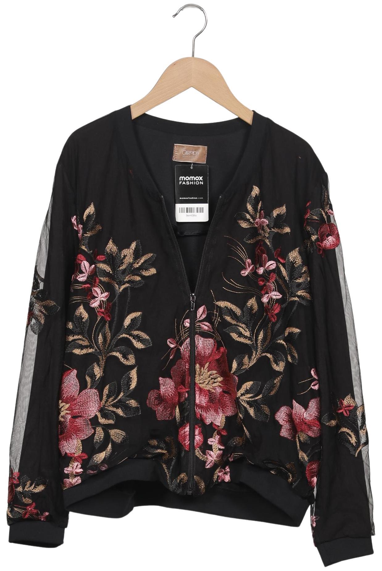 

Cartoon Damen Jacke, schwarz, Gr. 42