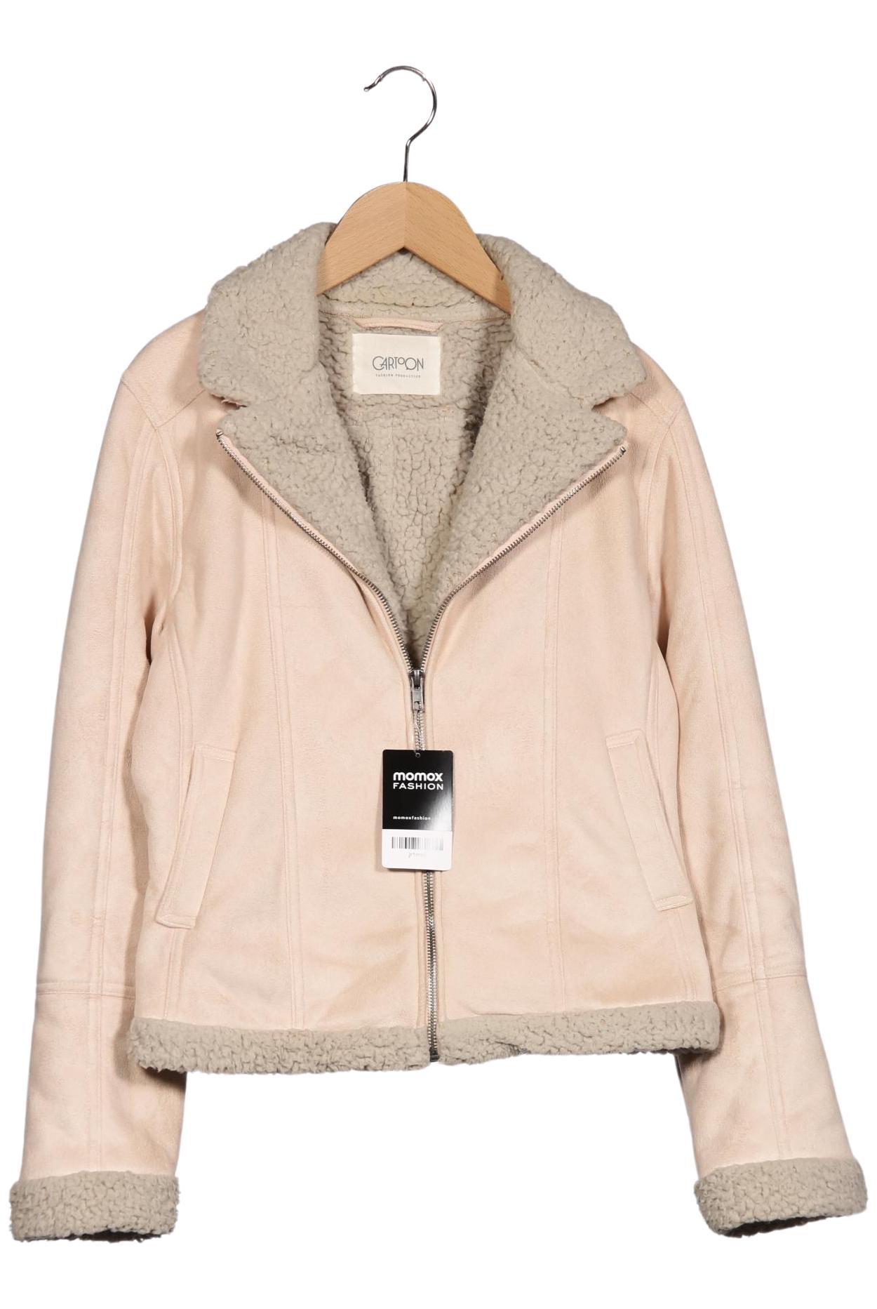 

Cartoon Damen Jacke, beige, Gr. 36