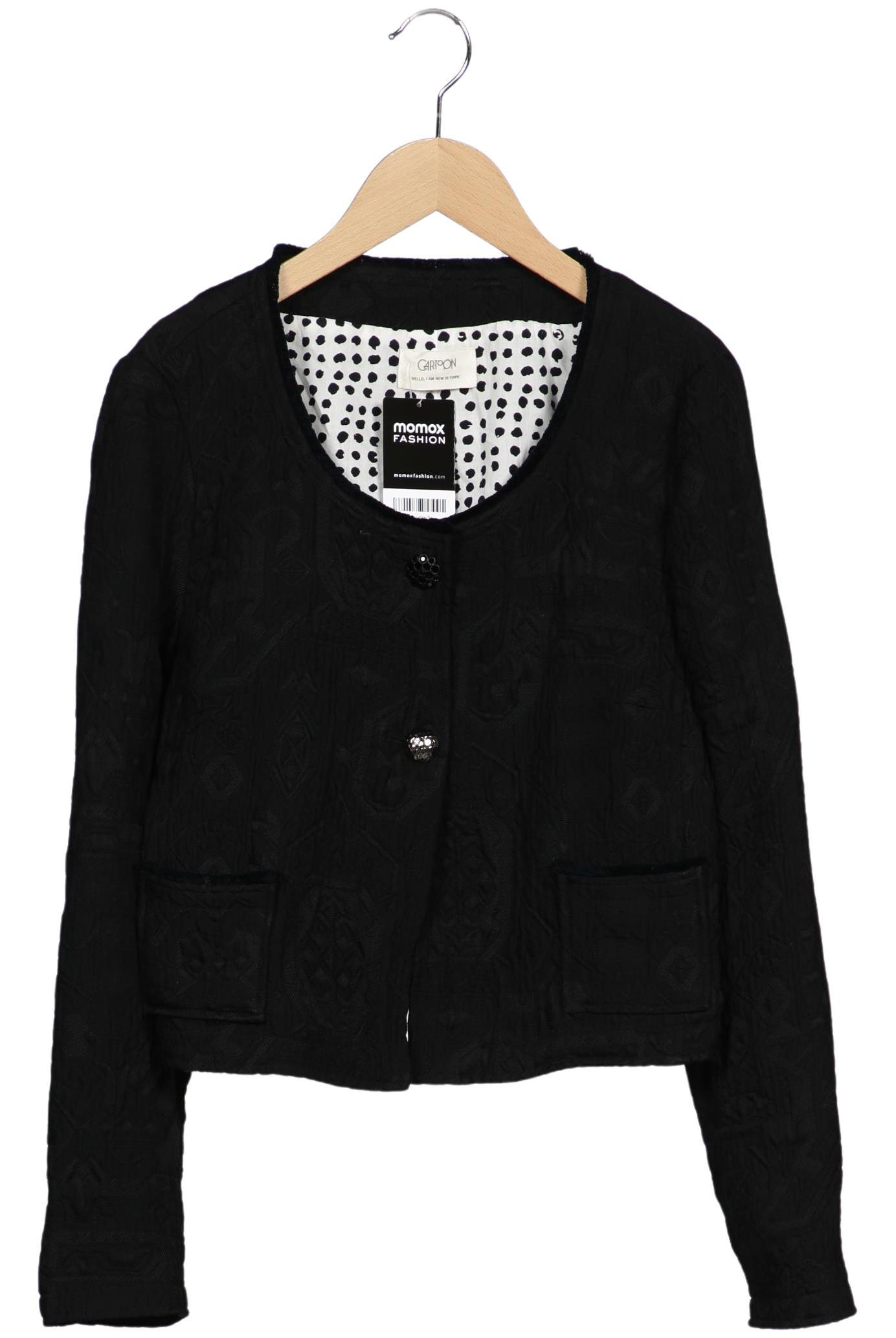 

Cartoon Damen Jacke, schwarz, Gr. 36