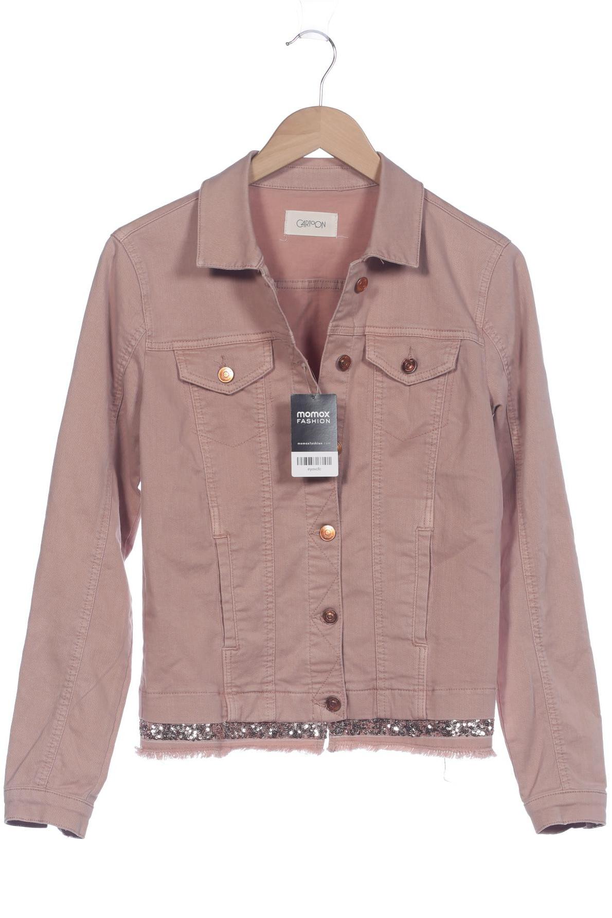 

Cartoon Damen Jacke, pink, Gr. 38