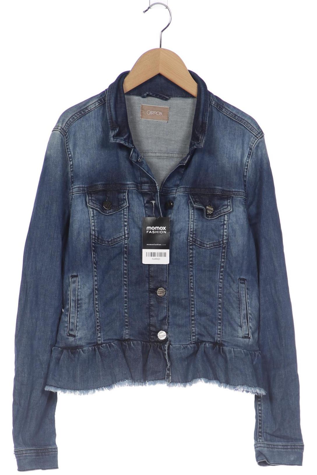 

Cartoon Damen Jacke, blau, Gr. 40