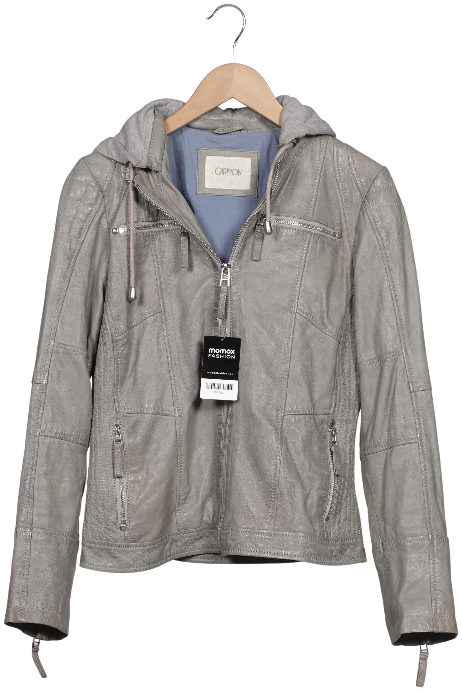 

Cartoon Damen Jacke, grau, Gr. 40