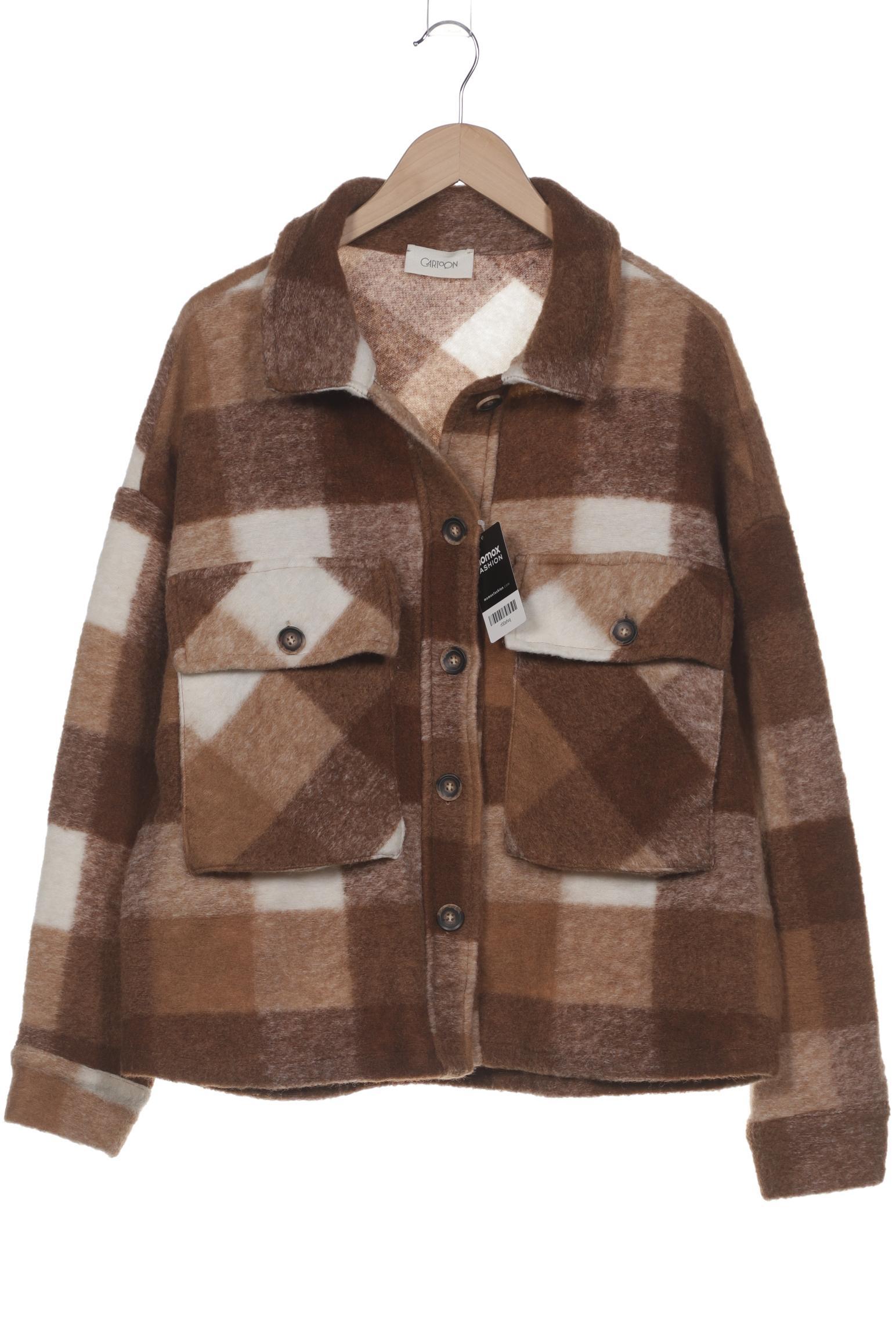 

Cartoon Damen Jacke, braun, Gr. 38