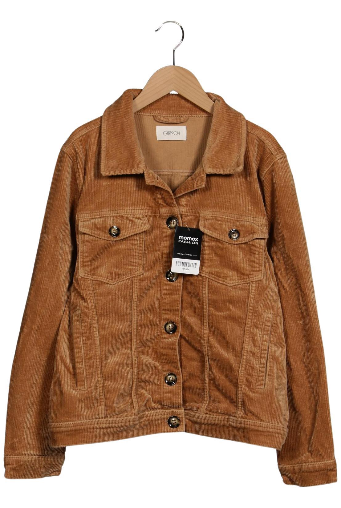 

Cartoon Damen Jacke, beige, Gr. 42