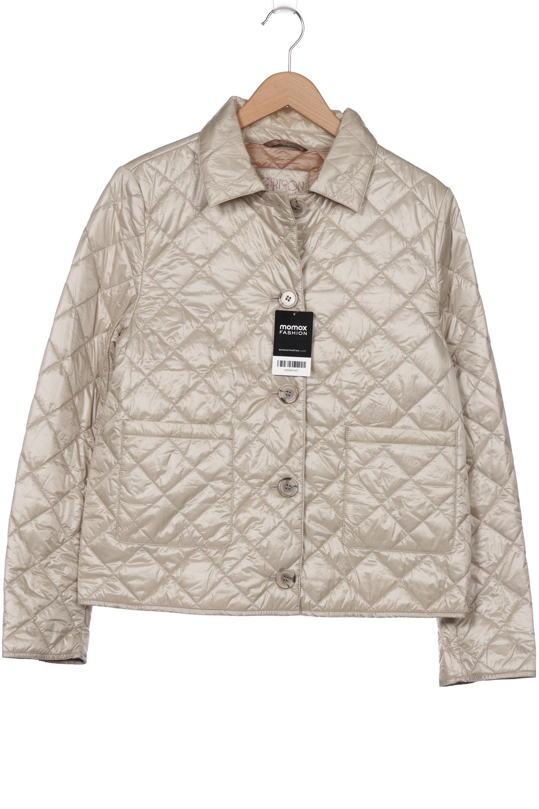 

Cartoon Damen Jacke, beige