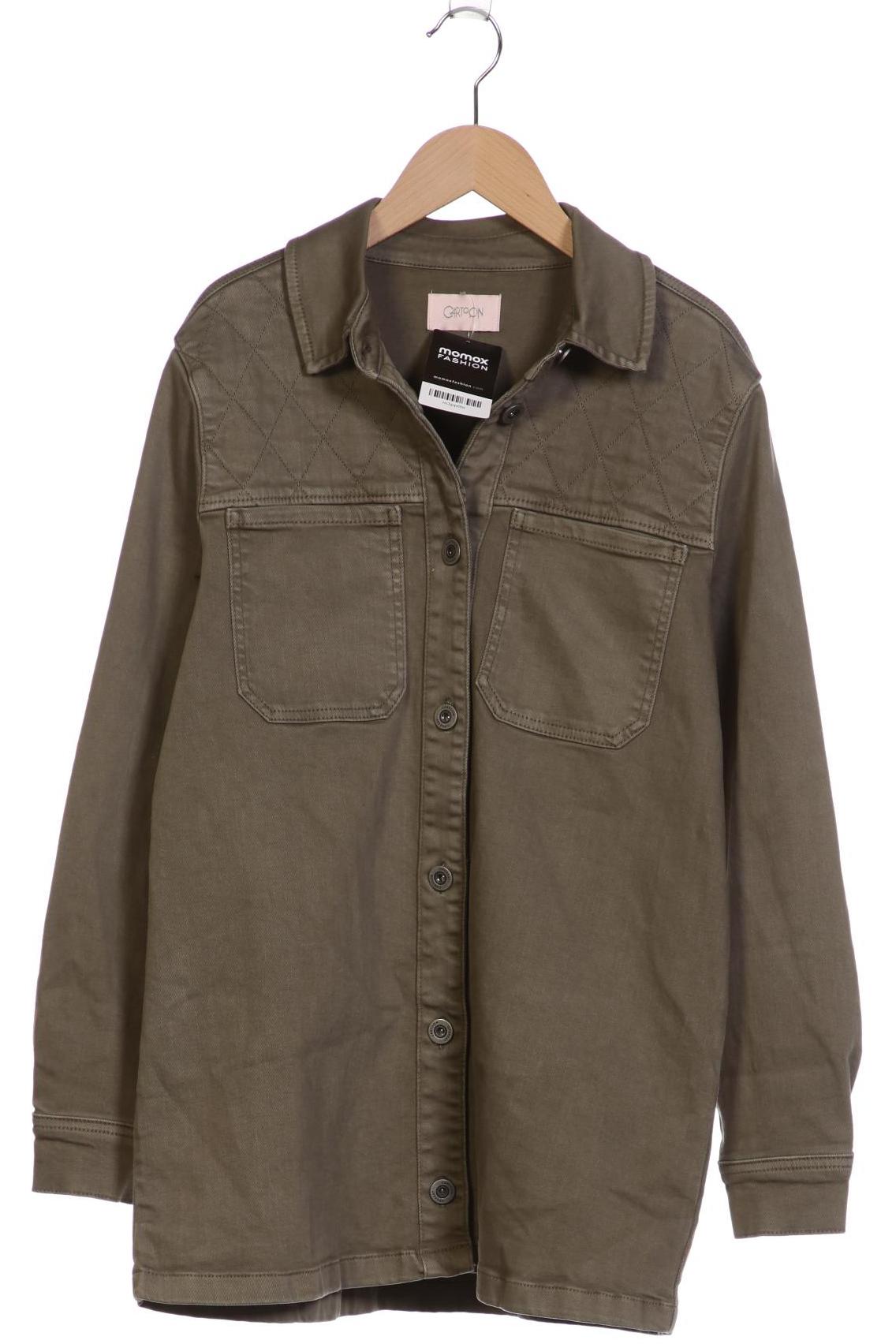 

Cartoon Damen Jacke, grün, Gr. 38