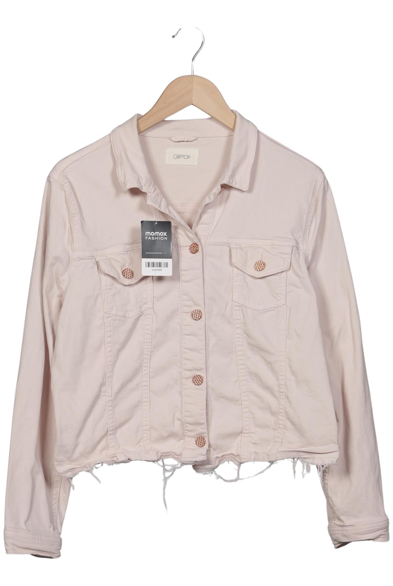 

Cartoon Damen Jacke, pink, Gr. 44